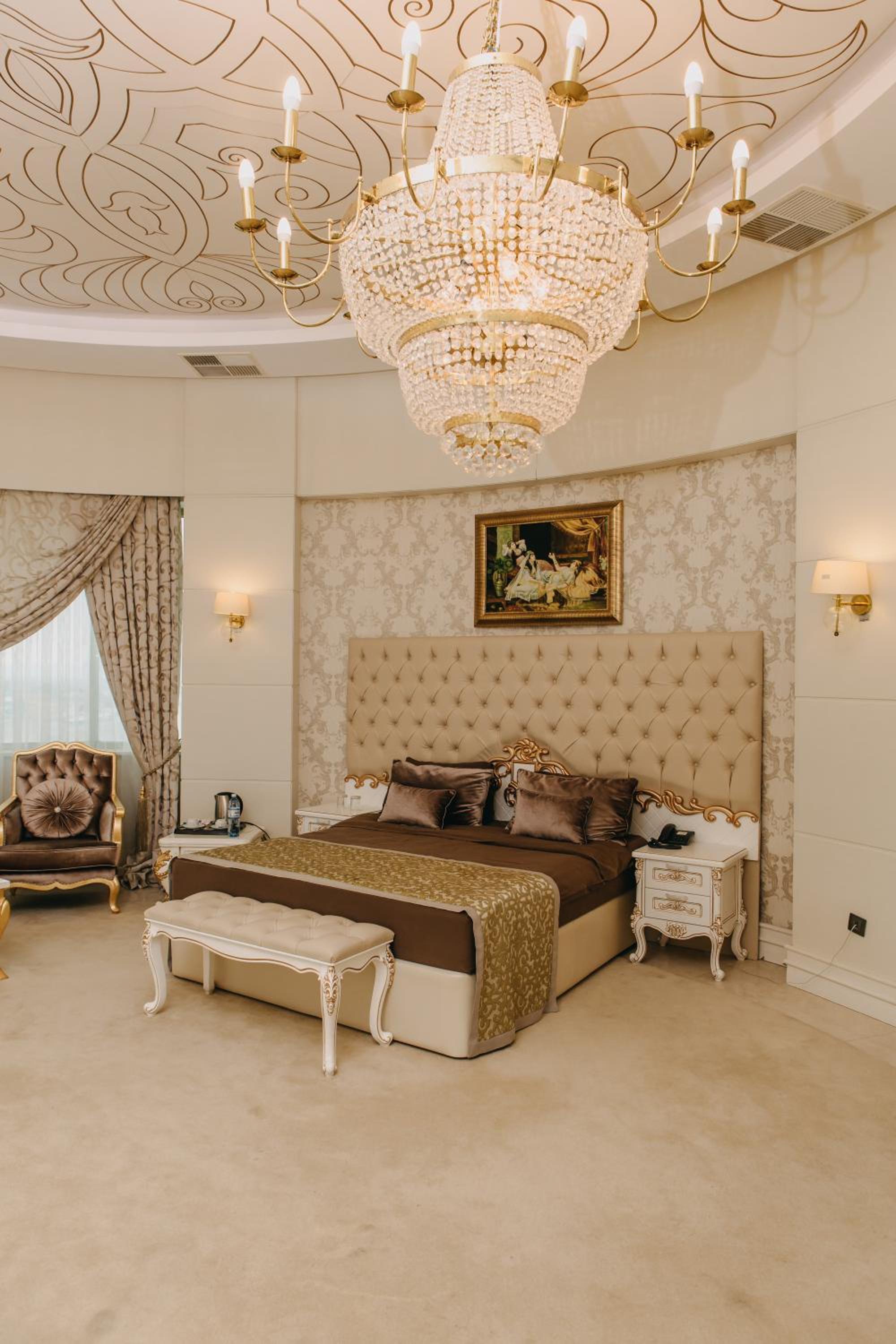 Gashalti Health Hotel Naftalan