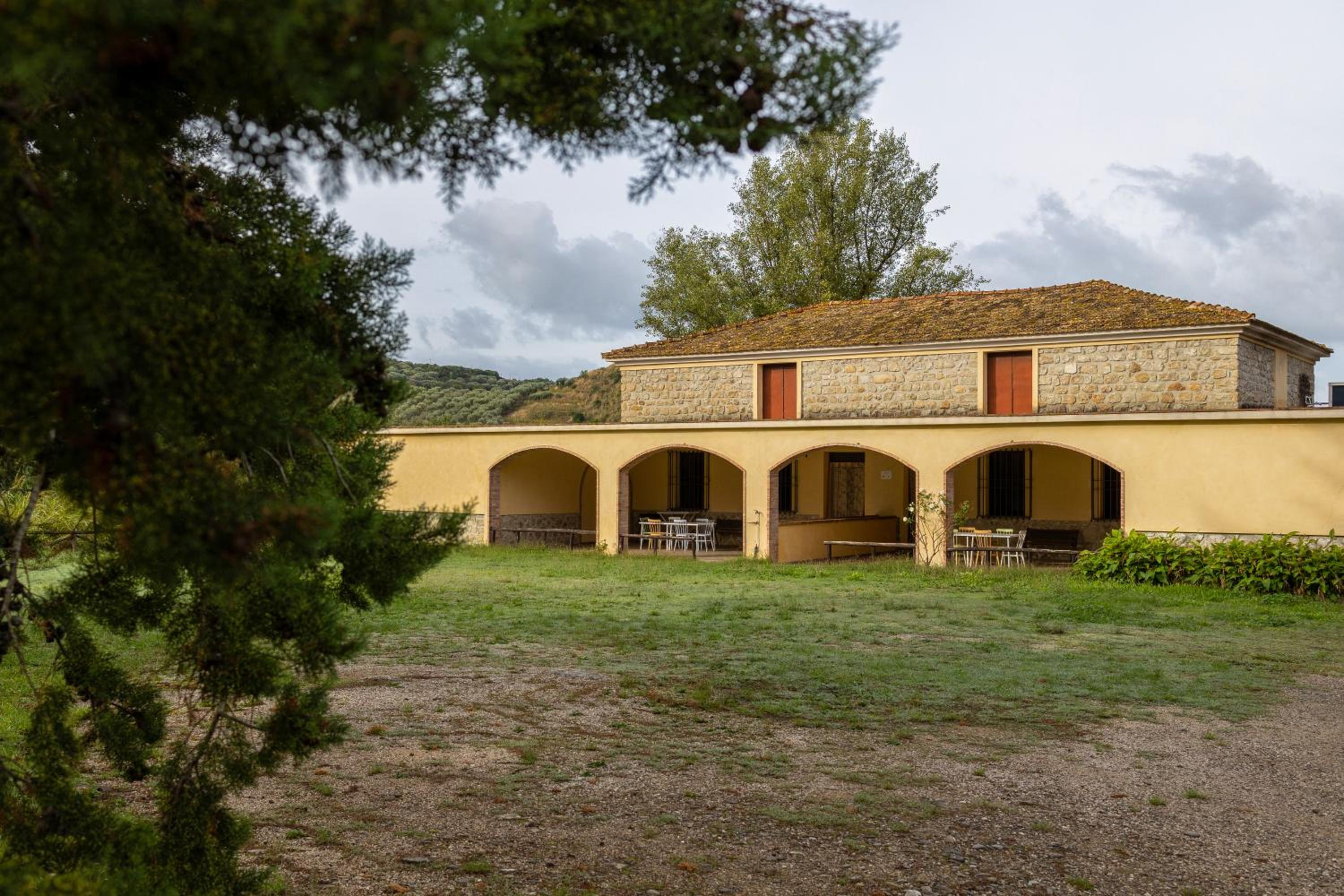 Agriturismo La Petrosa