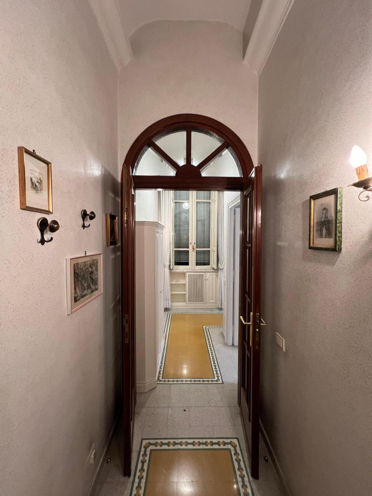 S.Pietro Elvira's retro apartment