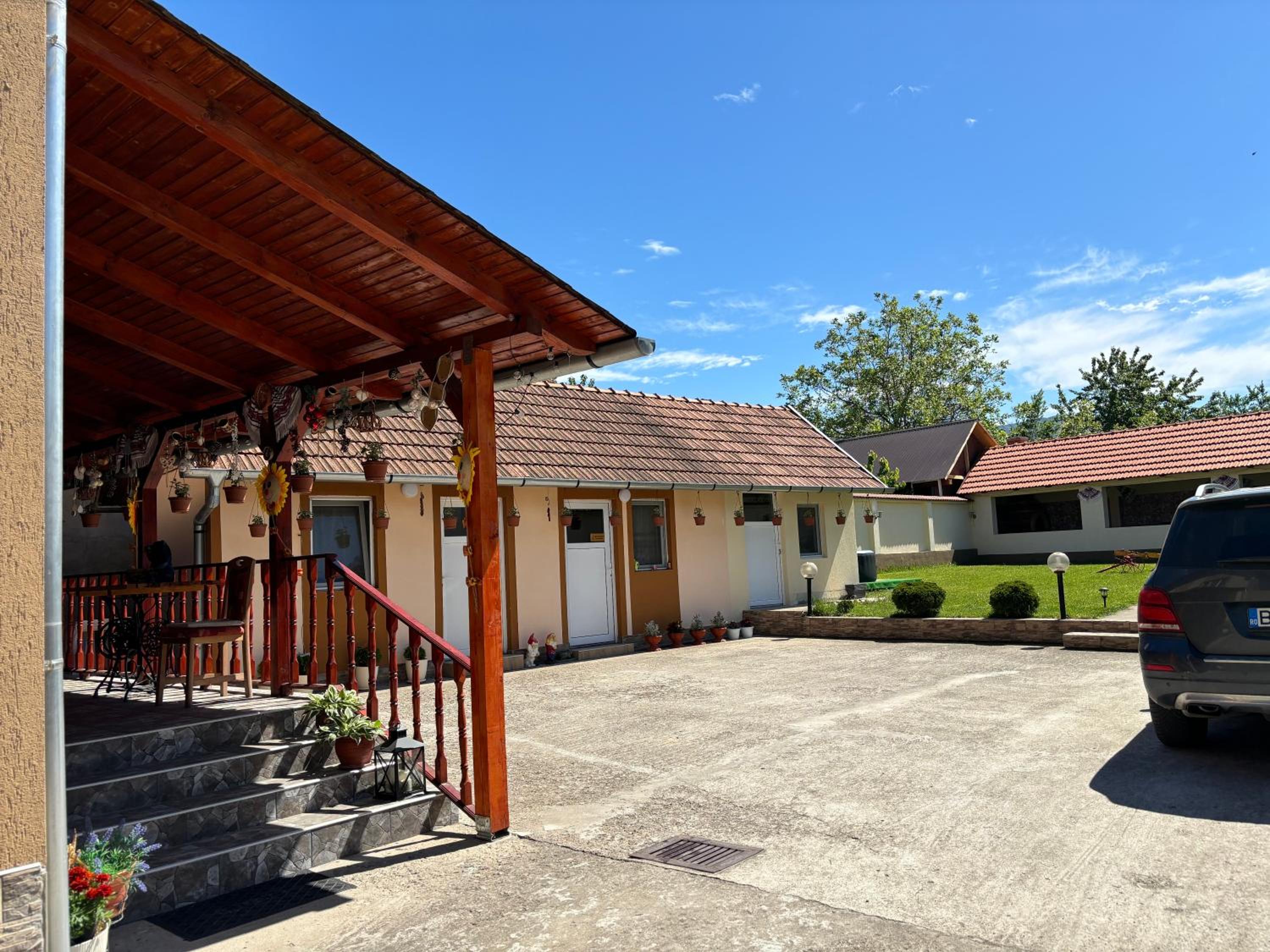 Casa Otilia