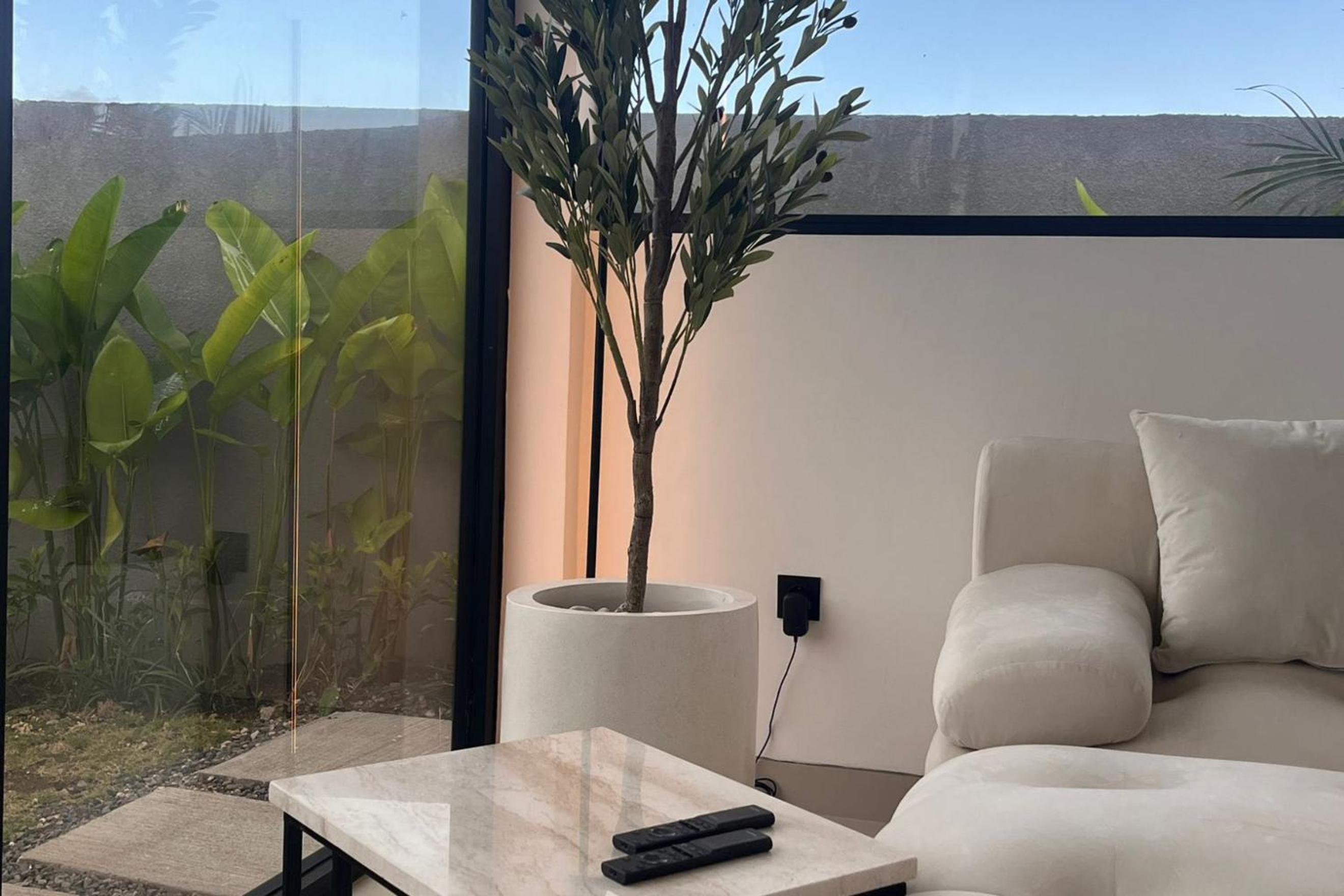 Modern 1BR minimalist villa with amazing views view 3