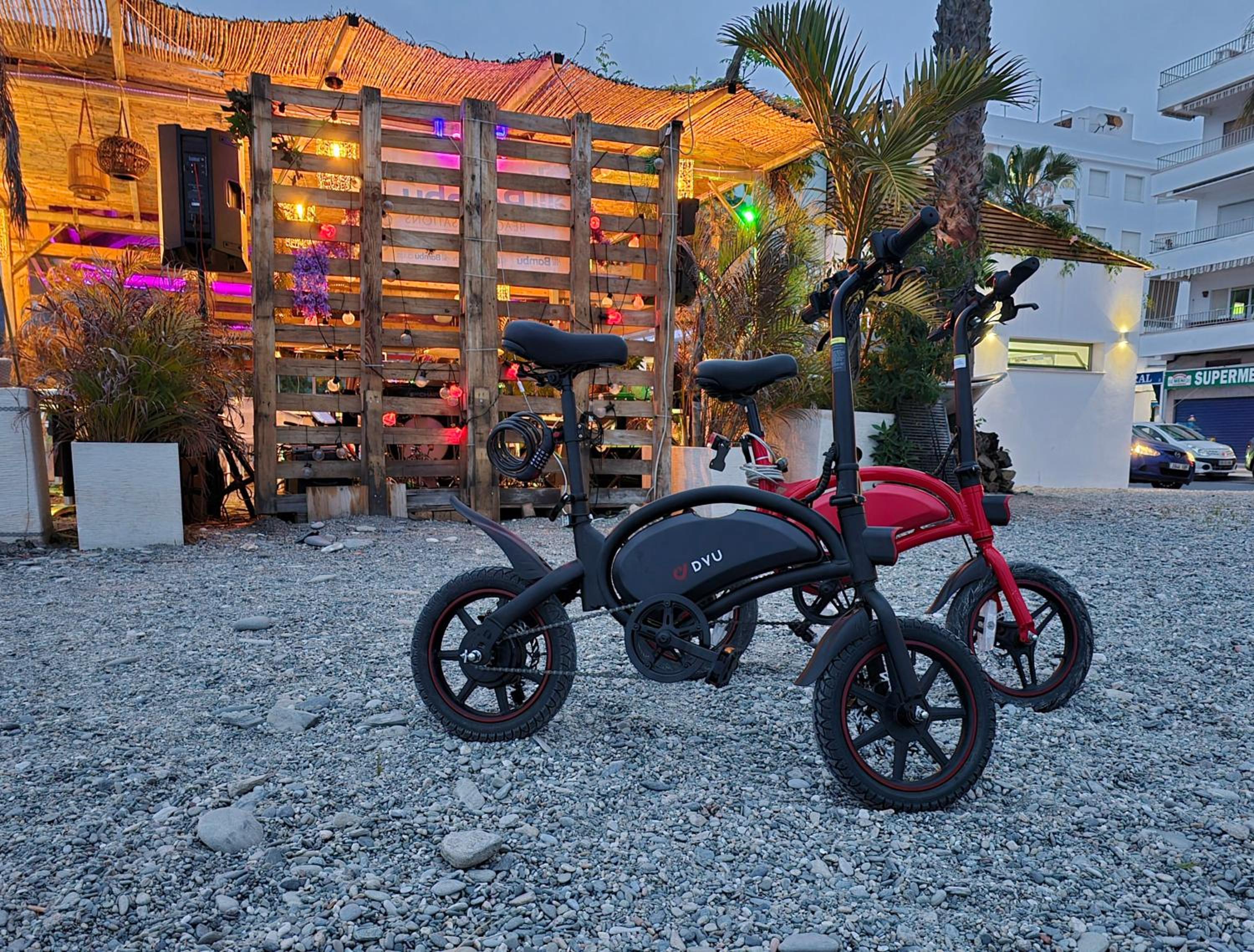 activities & amenities