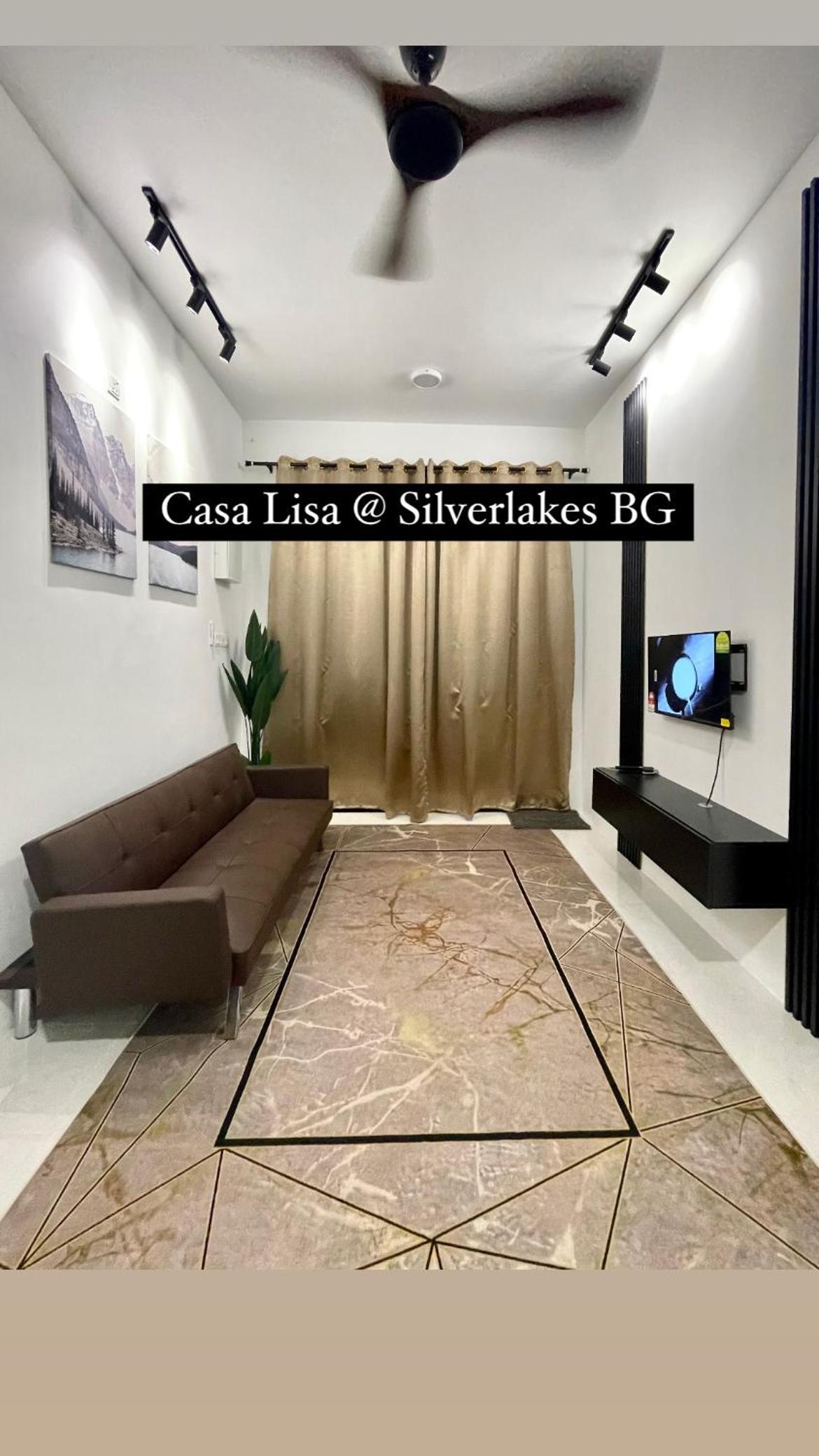 Casa Lisa private pool at Silverlakes Batu Gajah #guestmuslim photo 3
