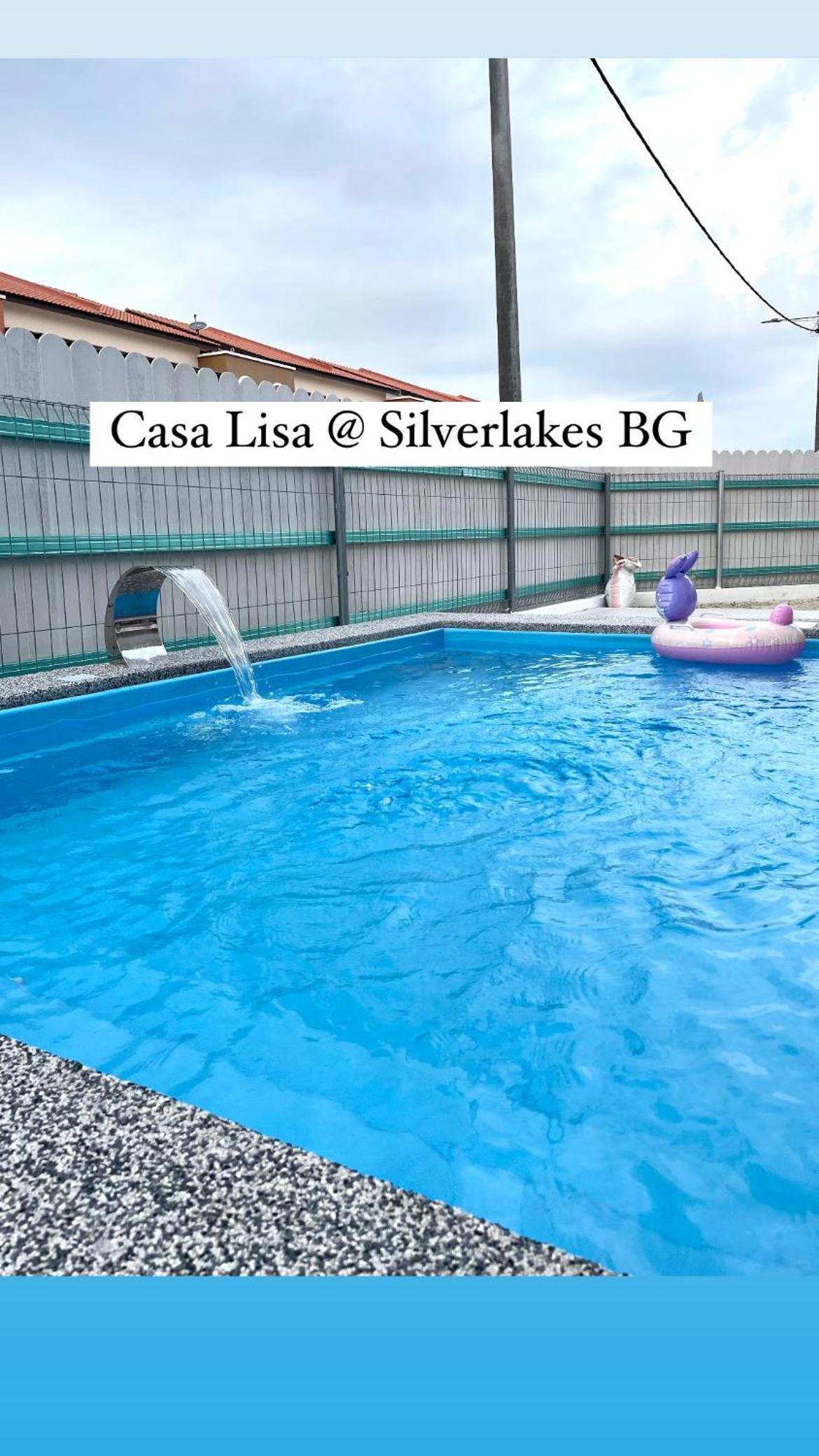 Casa Lisa private pool at Silverlakes Batu Gajah #guestmuslim view 5