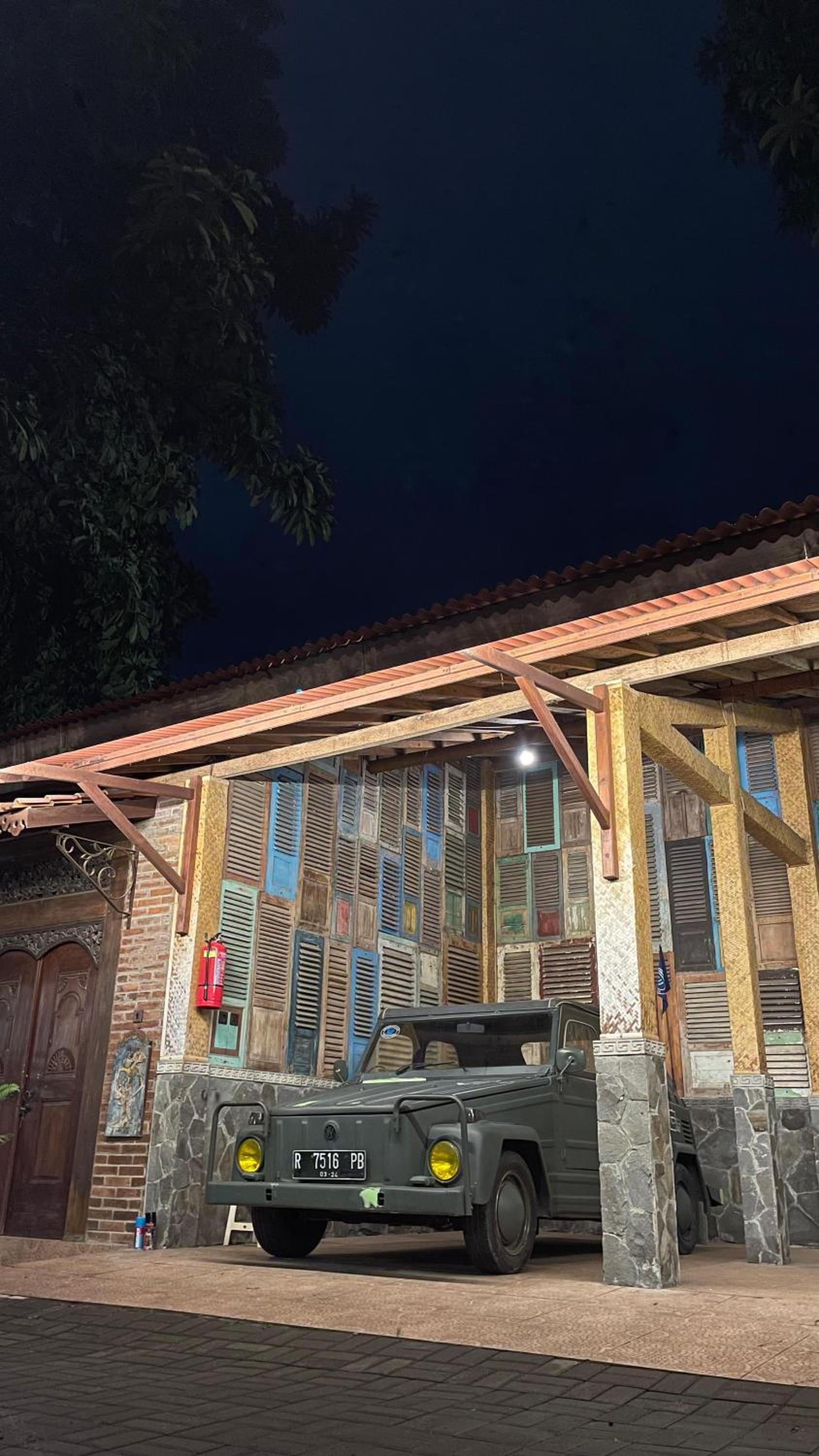 Bedhot Homestay