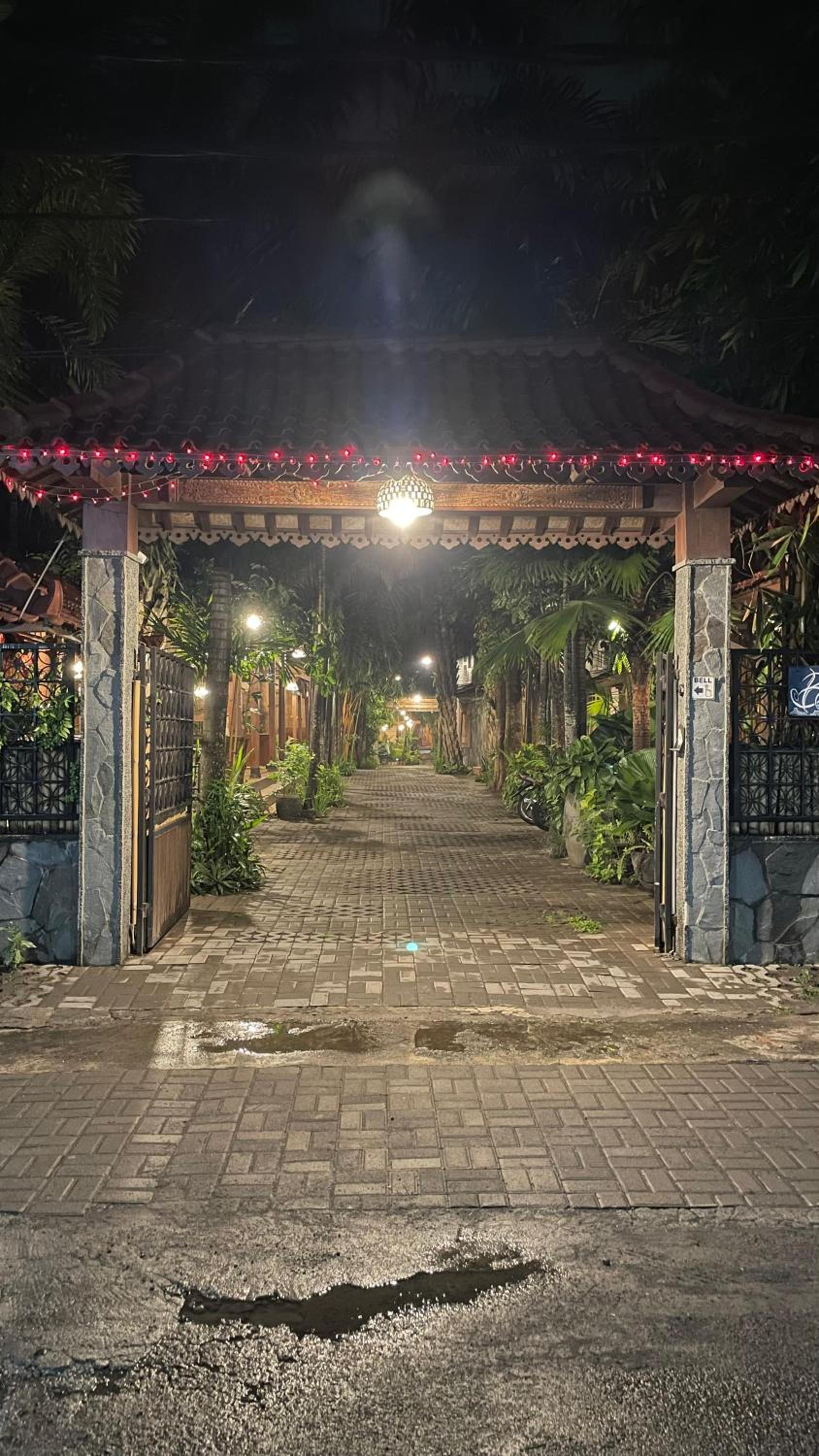 Bedhot Homestay