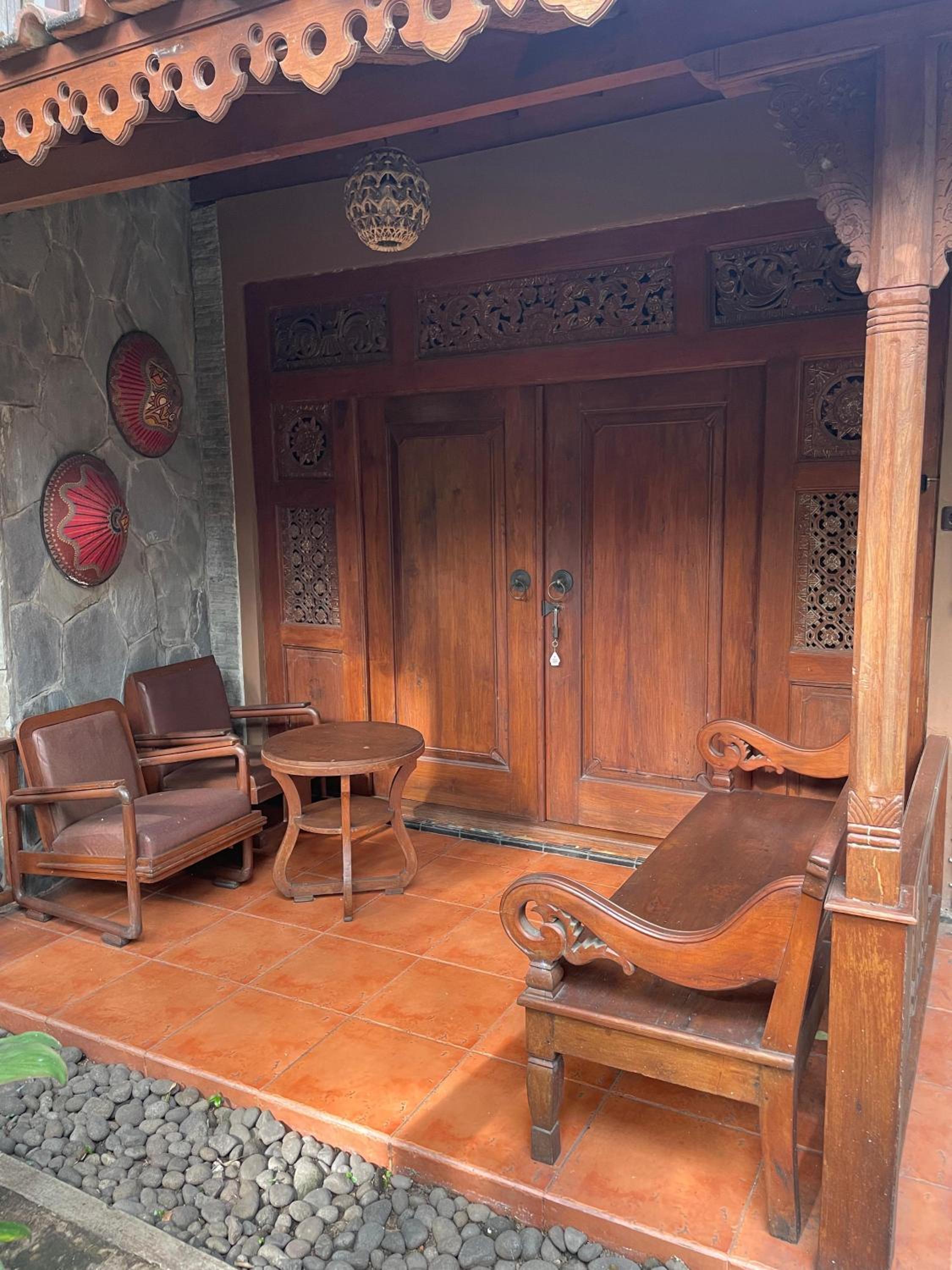 Bedhot Homestay
