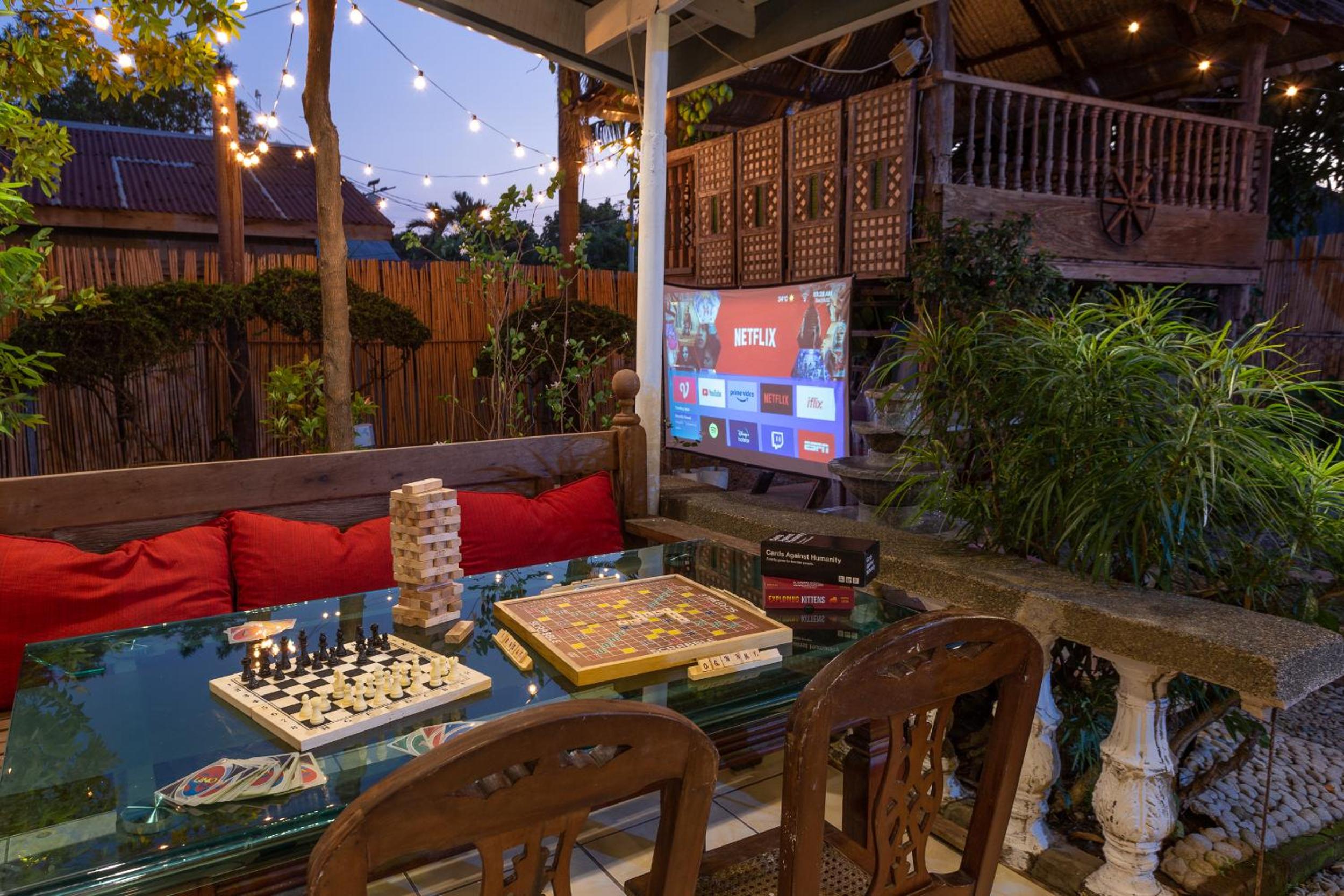 activities & amenities