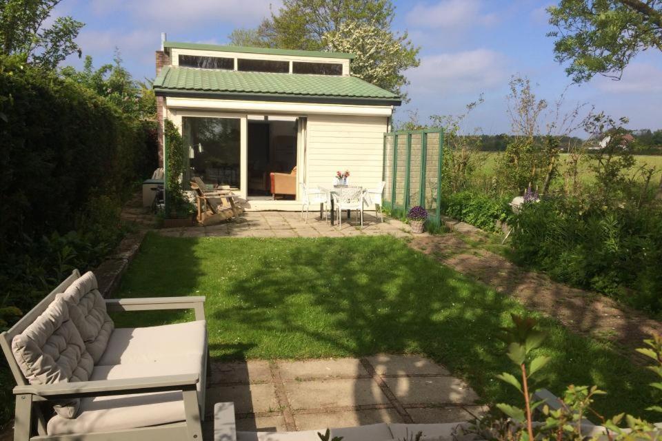 Bungalowpark Mooyeveld view 4