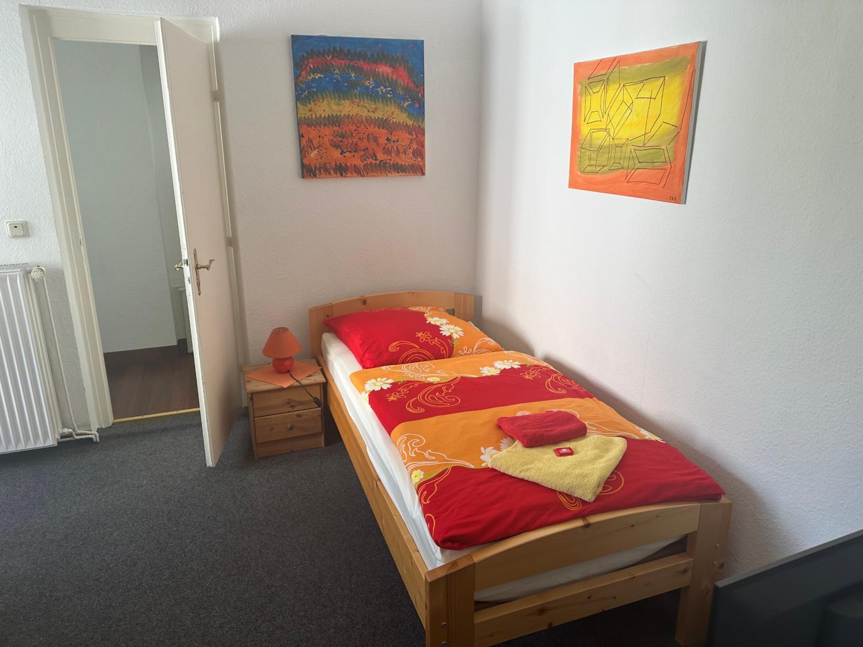 Die kleine Pension