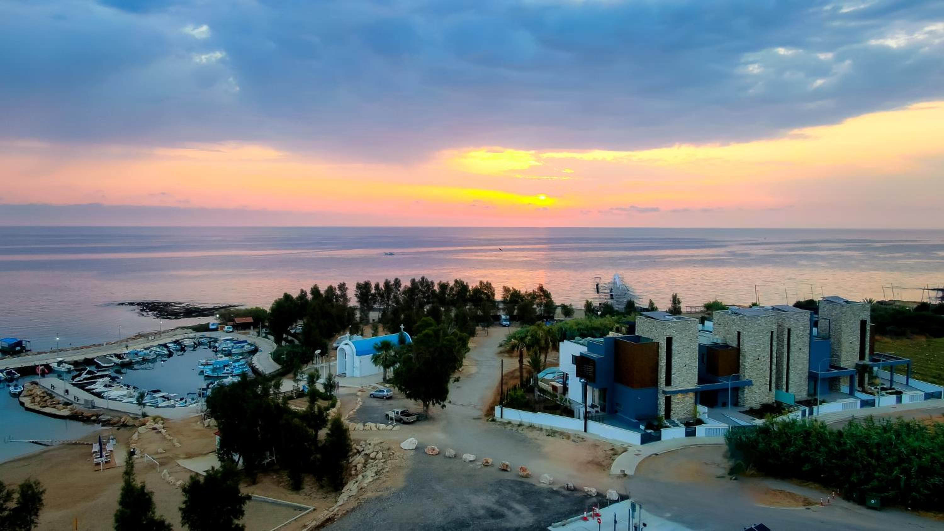 Sunrise Beachfront Villas - Villa 1