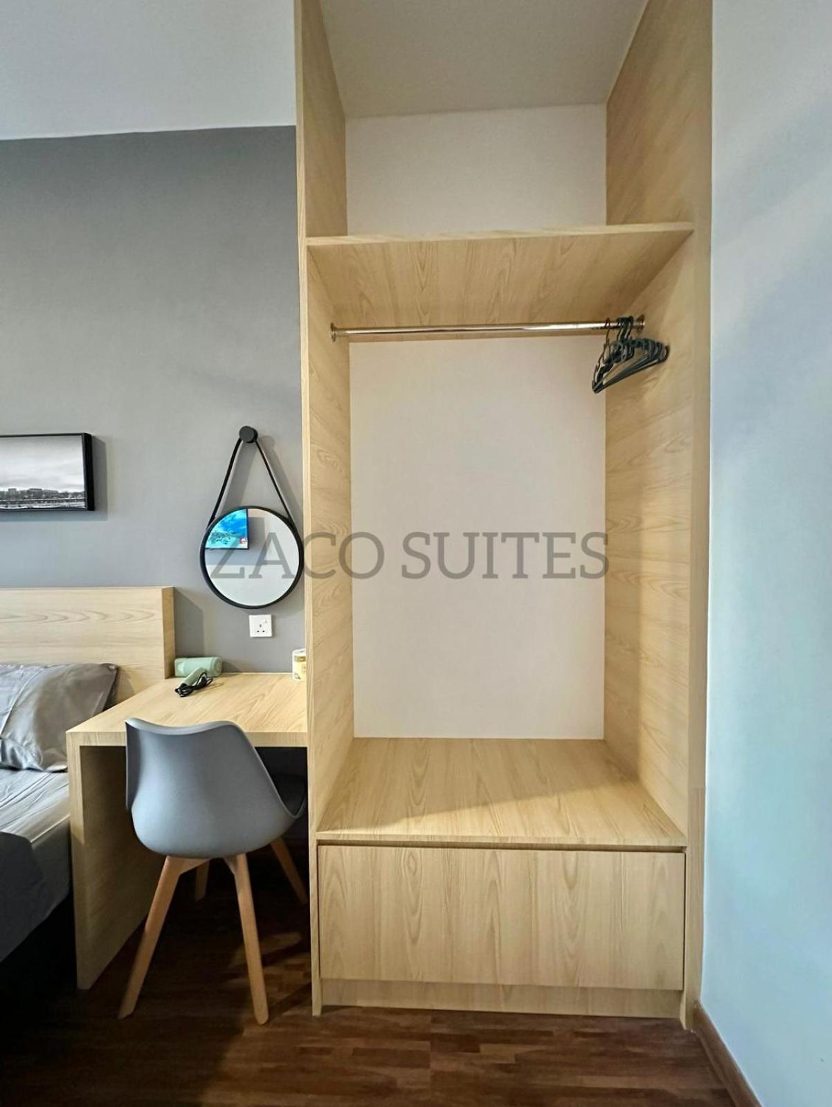 K Avenue KING STUDIO 2-3 PAX 5MIN TO KKIA photo 3