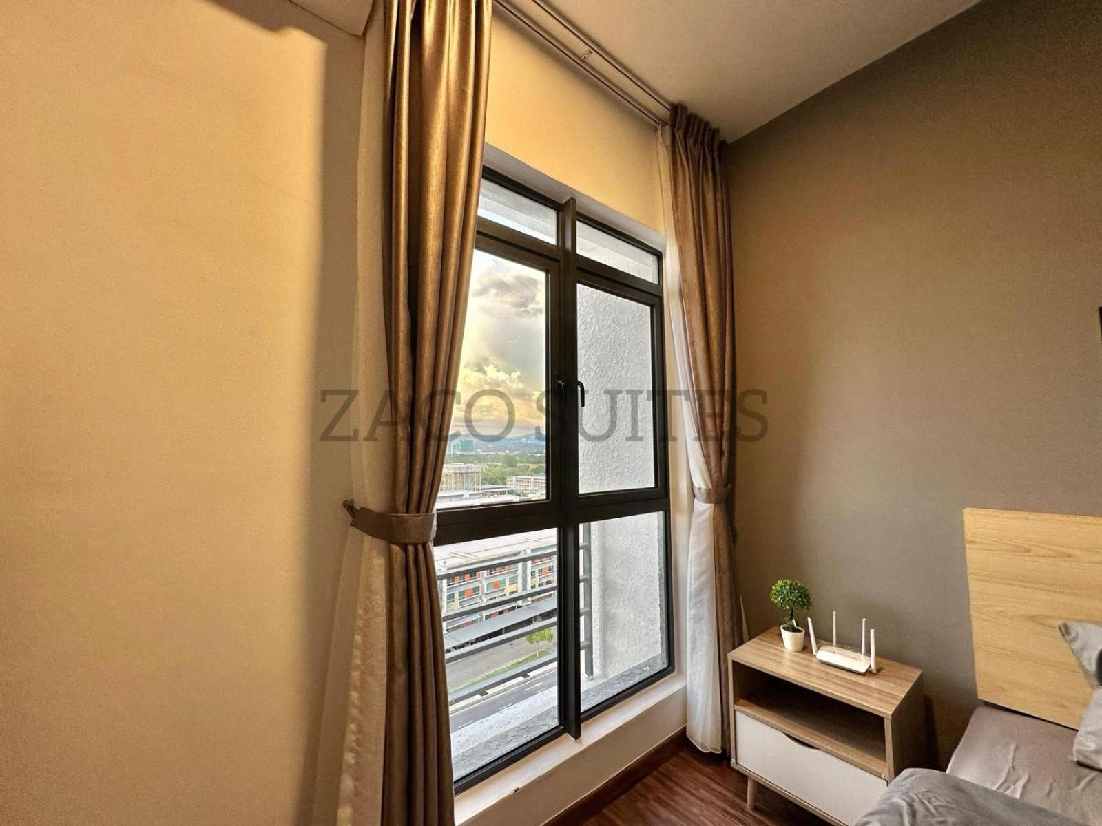 K Avenue KING STUDIO 2-3 PAX 5MIN TO KKIA photo 8