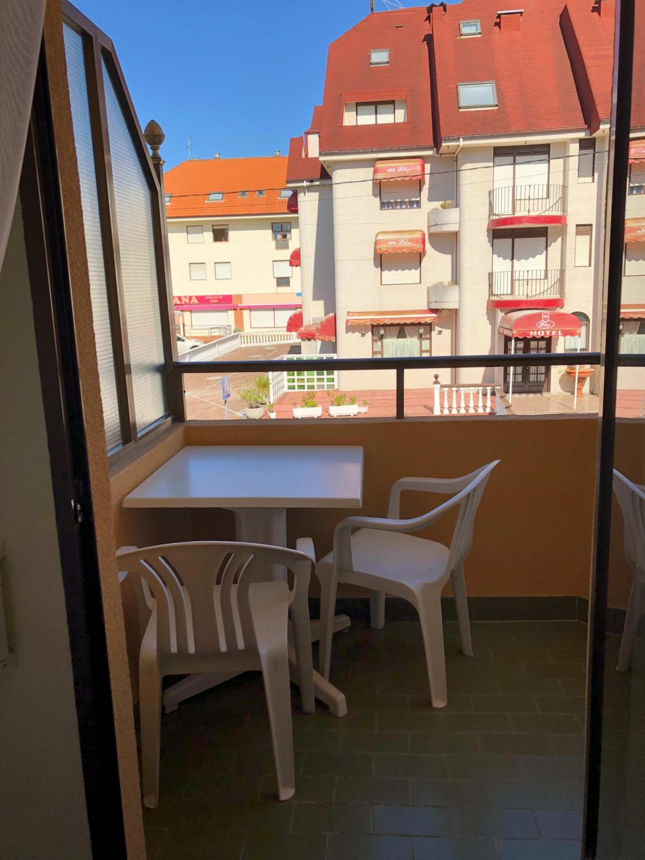 Apartamentos de la Hoz