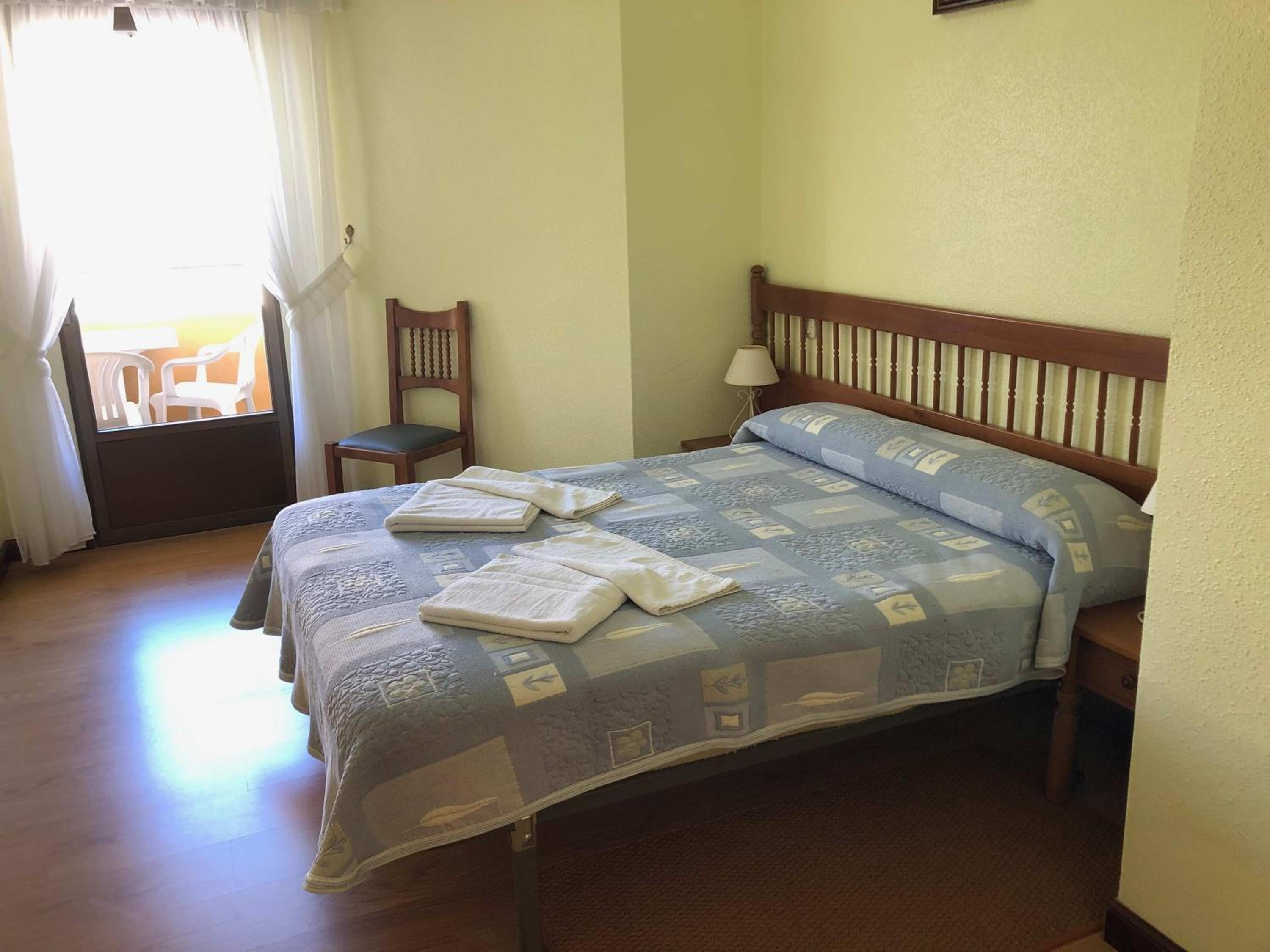 Apartamentos de la Hoz