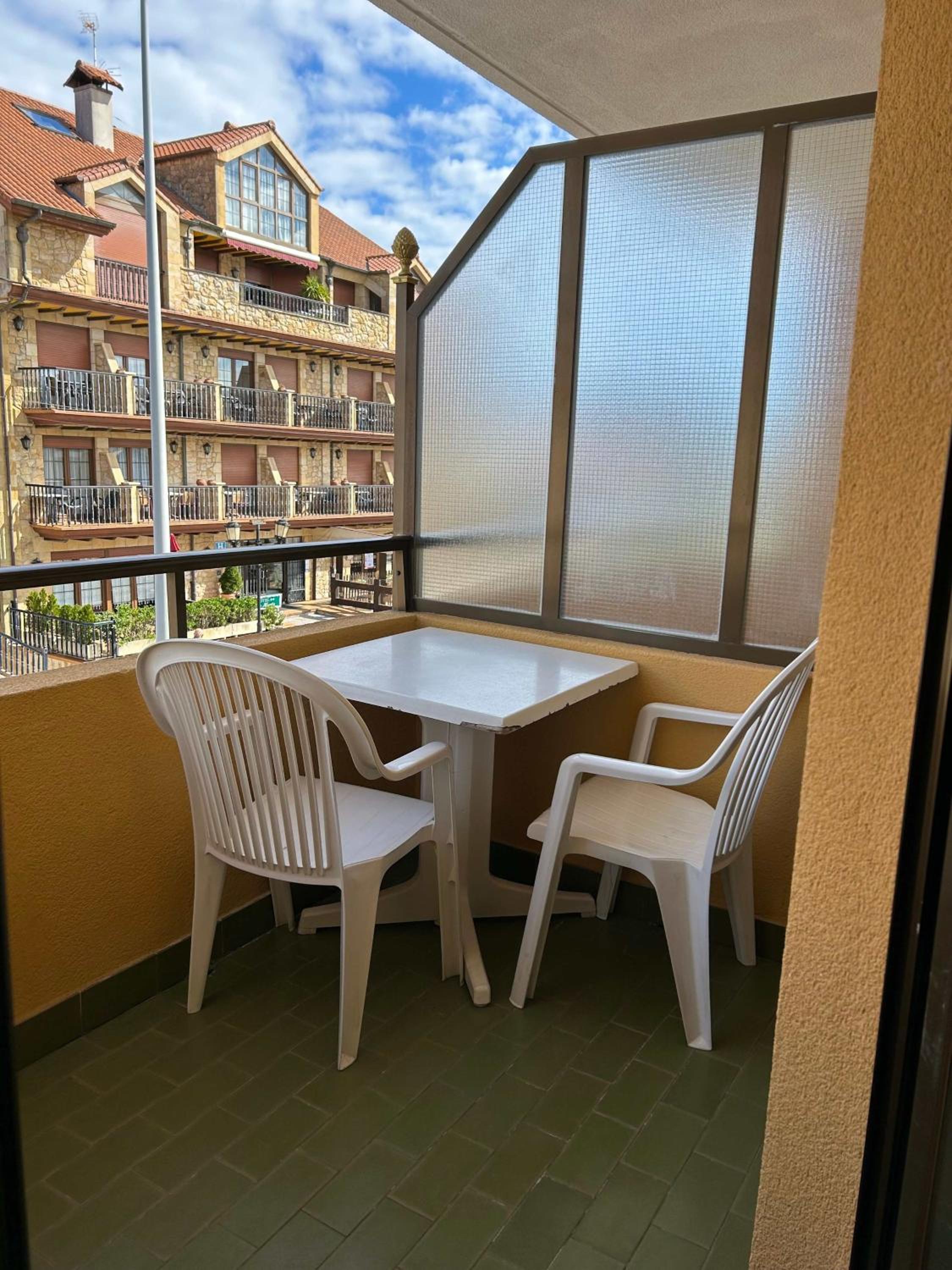 Apartamentos de la Hoz