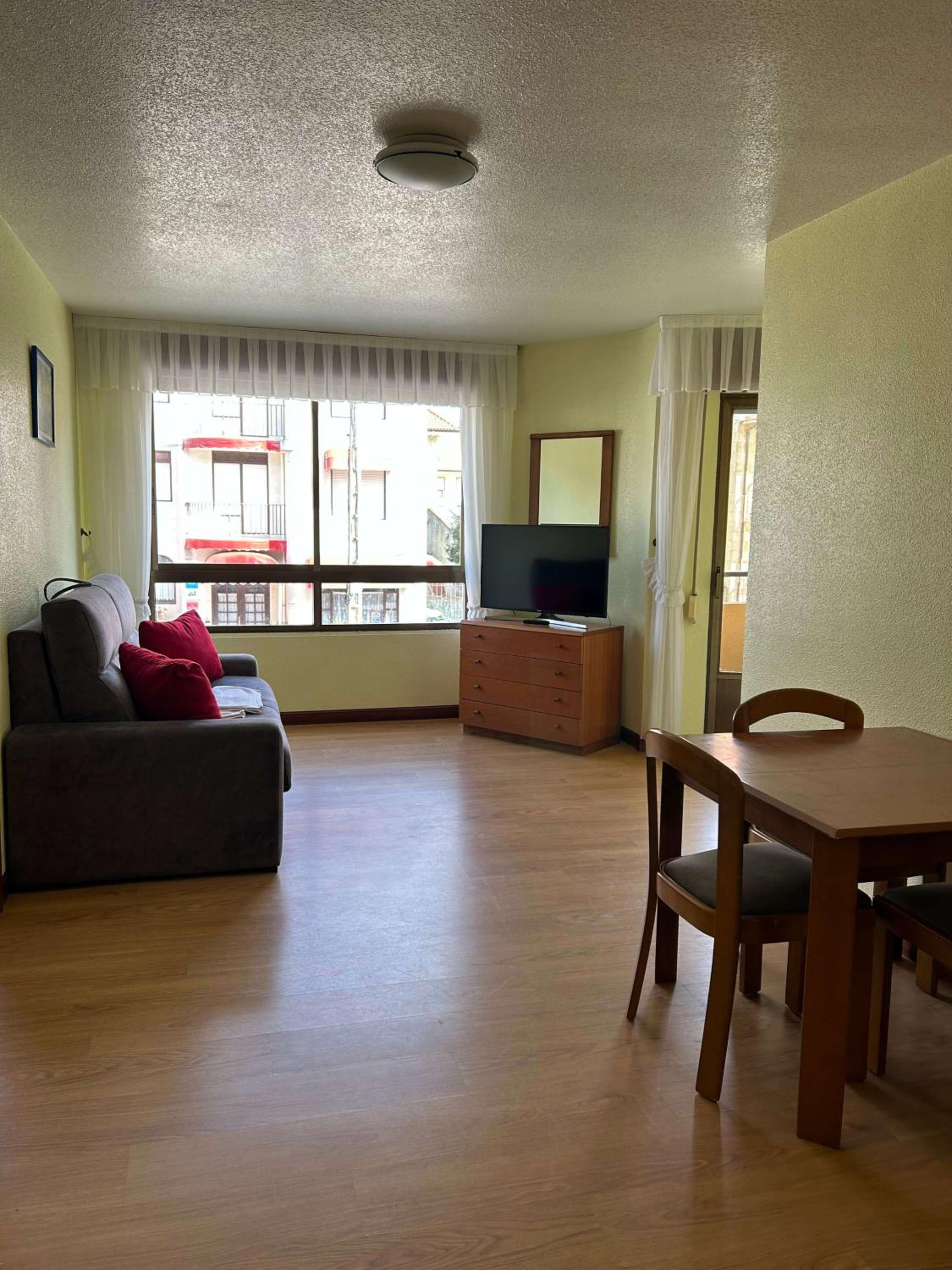 Apartamentos de la Hoz