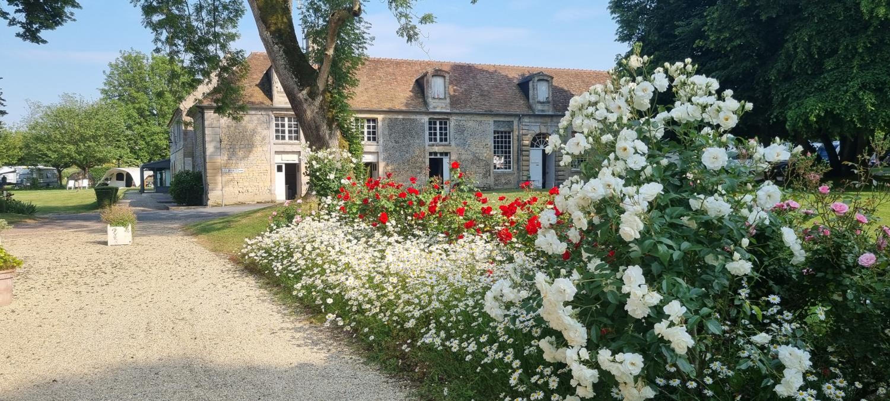 Chambres d'Hôtes Château de Martragny