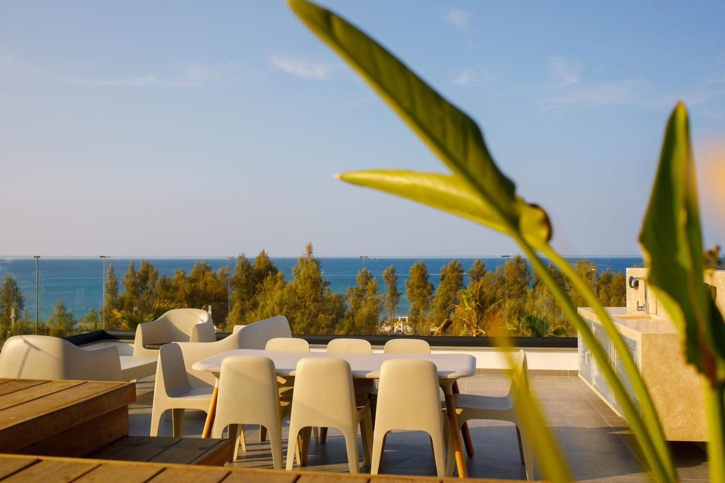 Sunrise Beachfront Villas - Villa 1