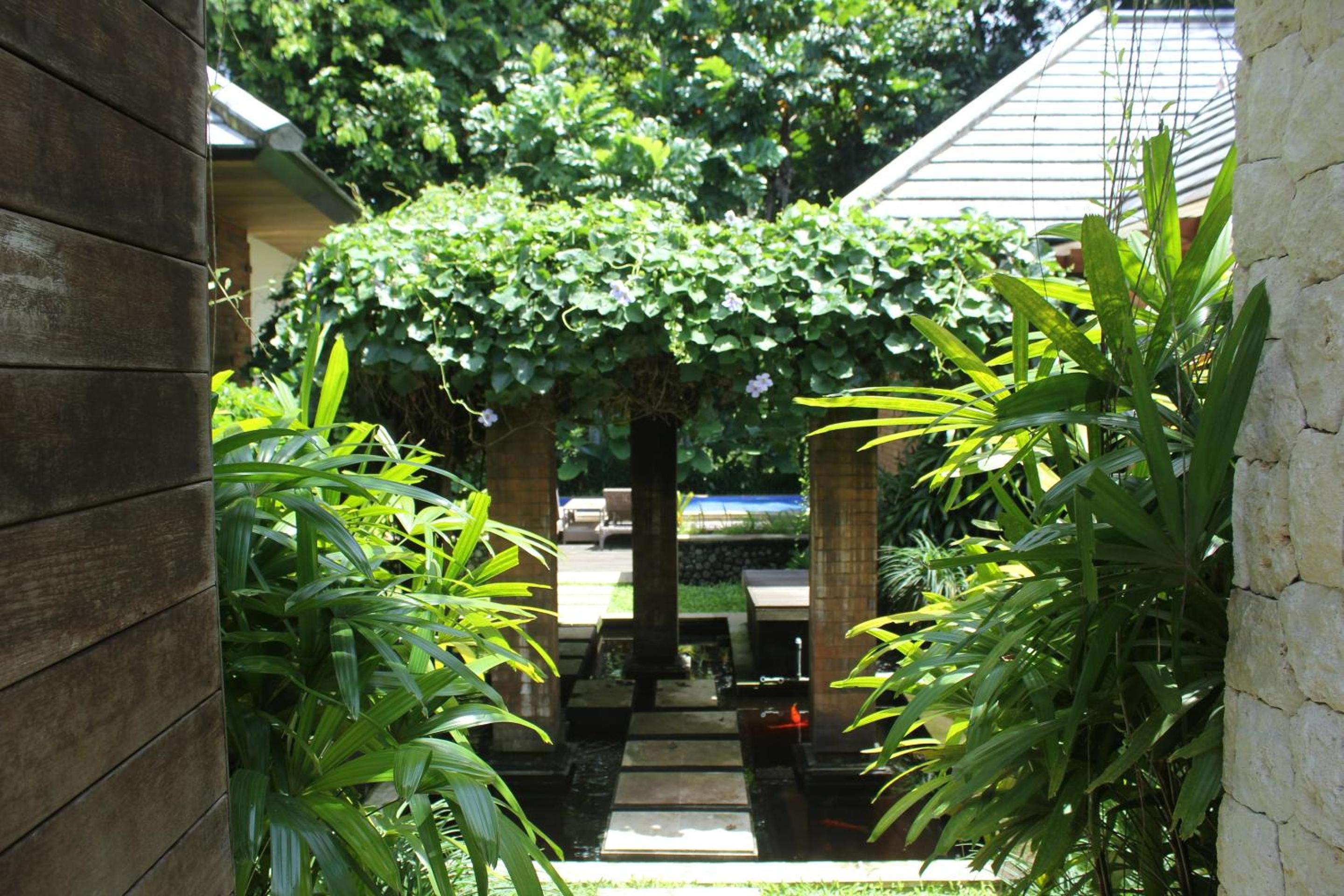 Belvilla Dhyana Kutir Seseh Beach view 4