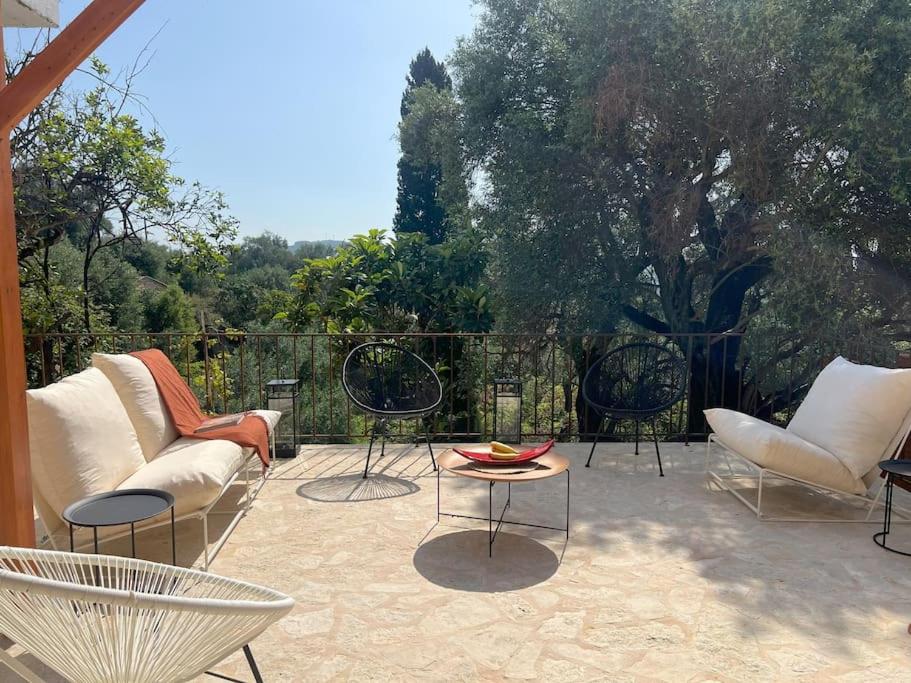 BugenVilla - South Corfu house - Property Image 50