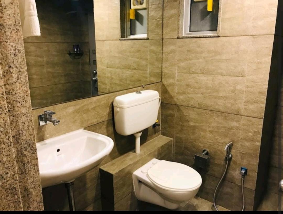 VHHS studio apartment ,surat airport view 5