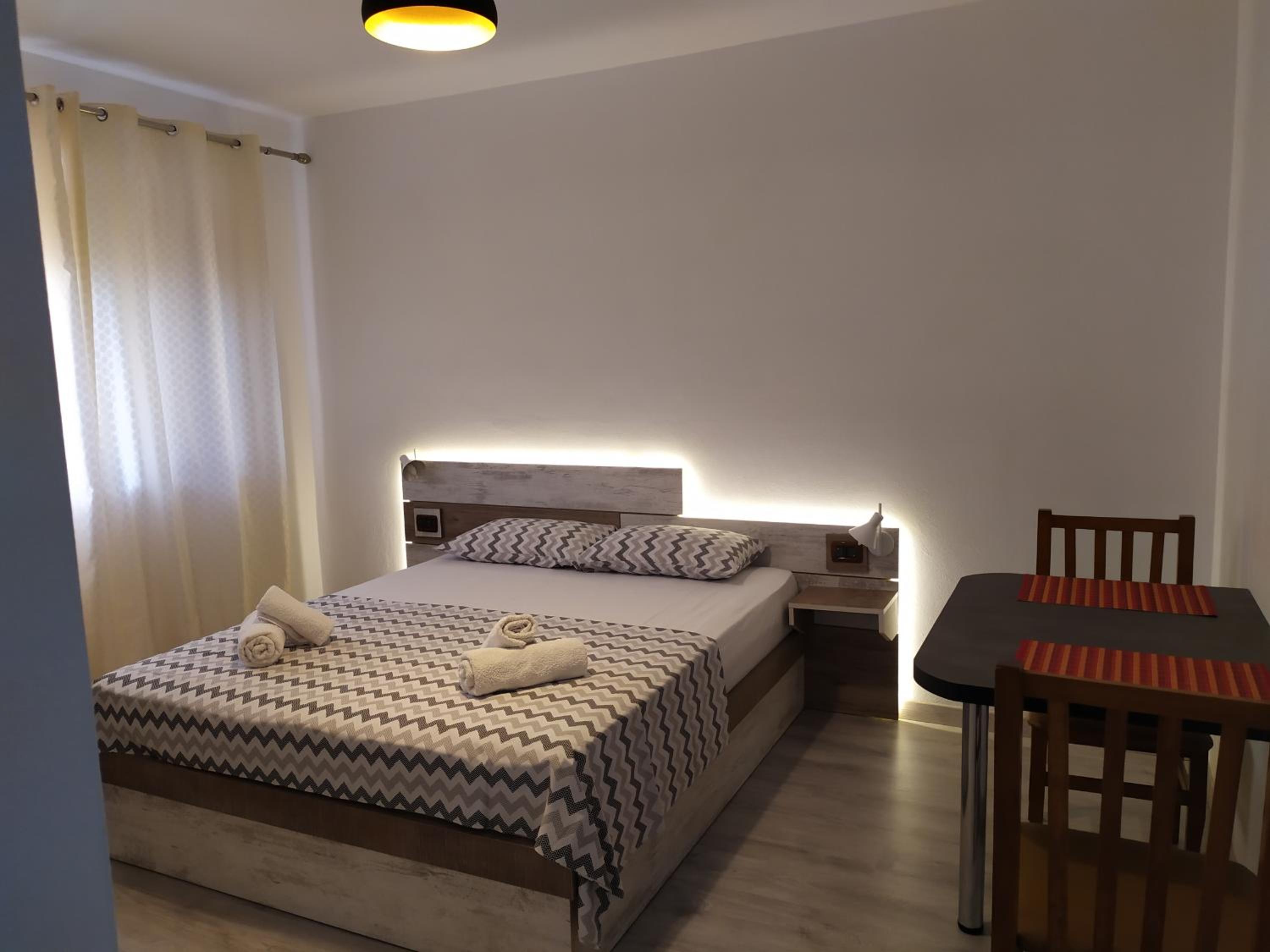Dinamo EVOO apartments
