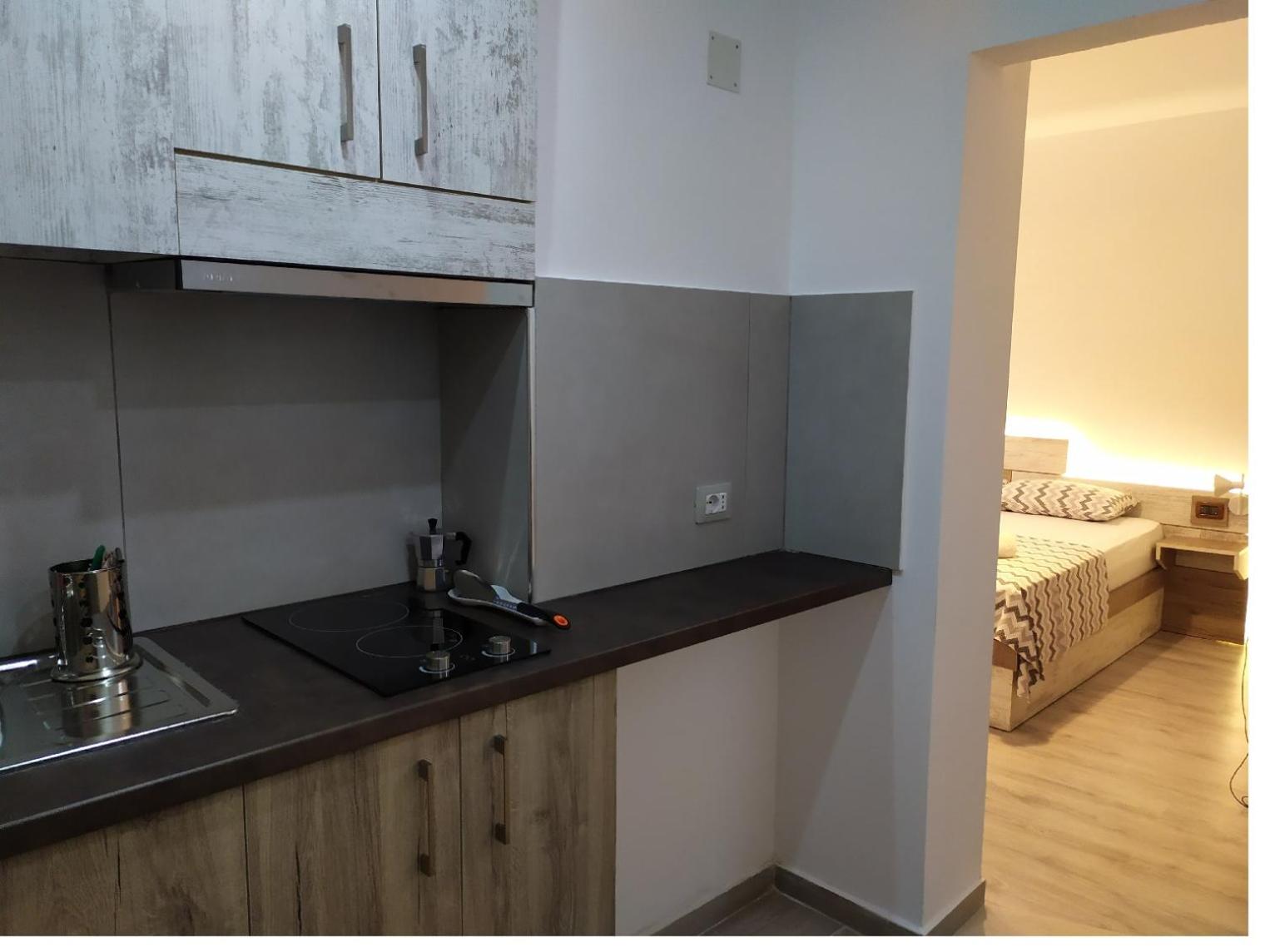 Dinamo EVOO apartments