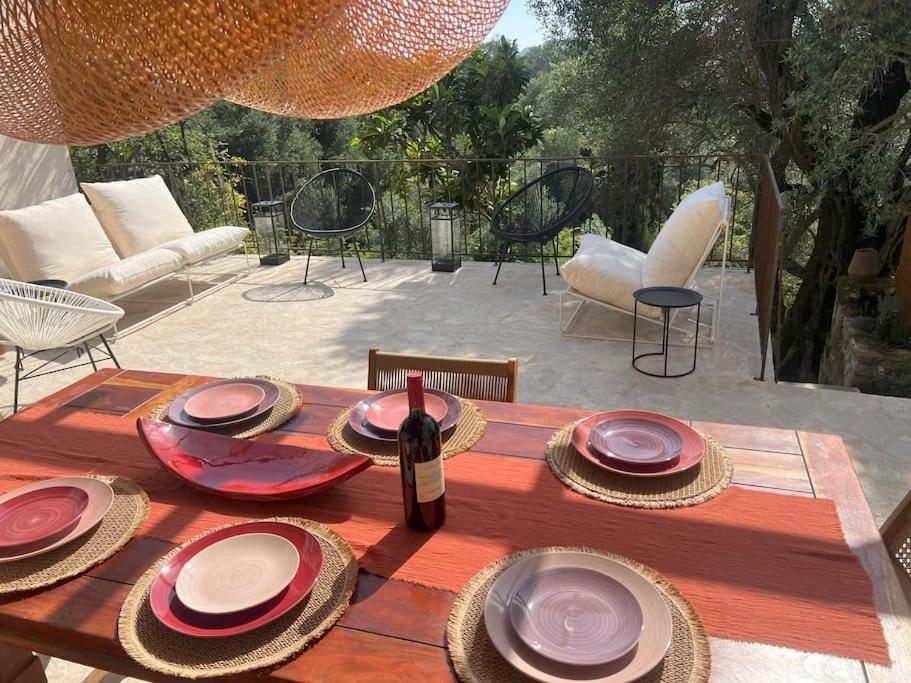 BugenVilla - South Corfu house - Property Image 46