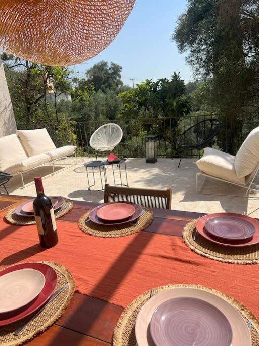 BugenVilla - South Corfu house - Property Image 51