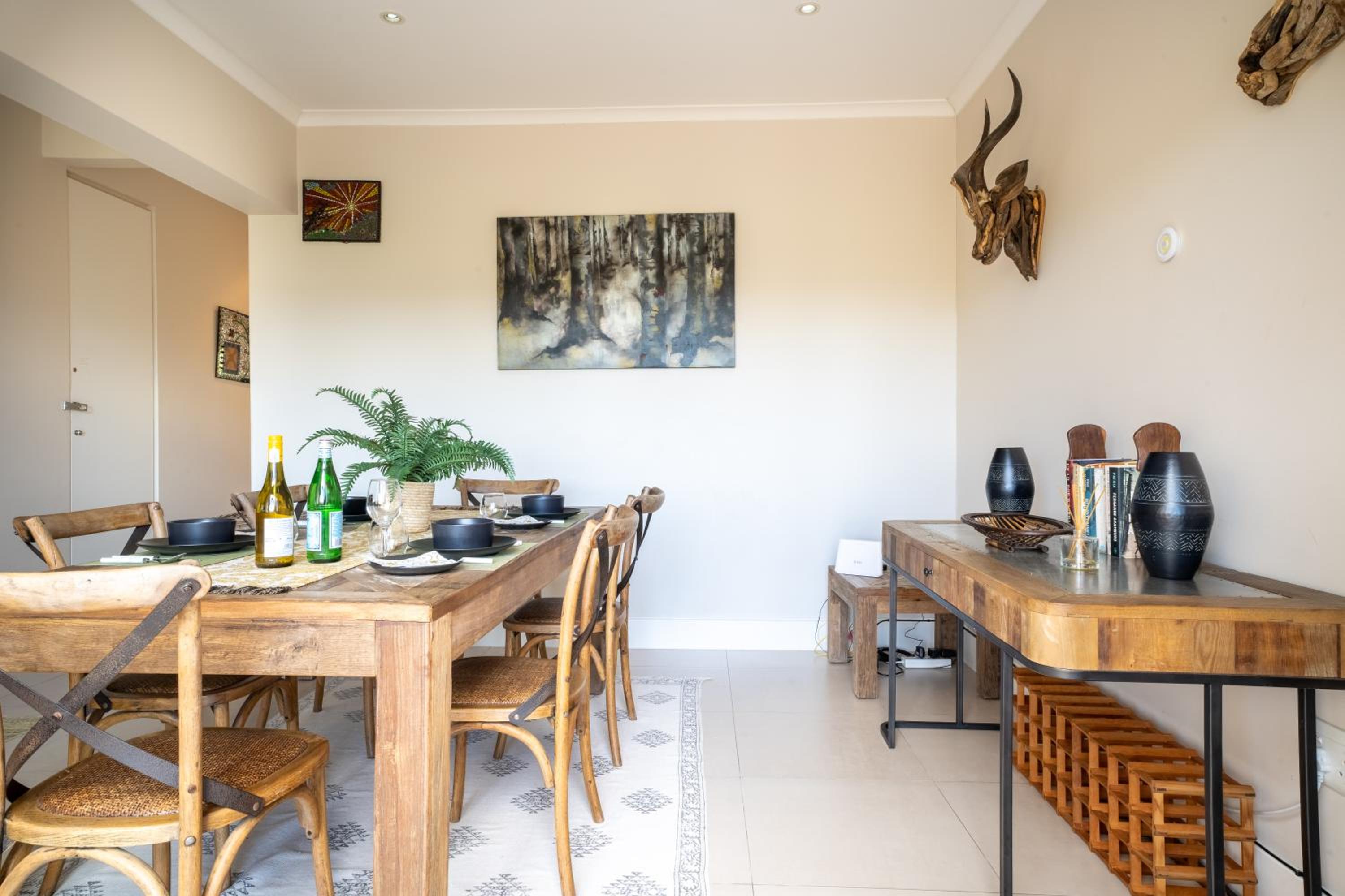 Luxury , space and views - Pezula Villa 13 view 4