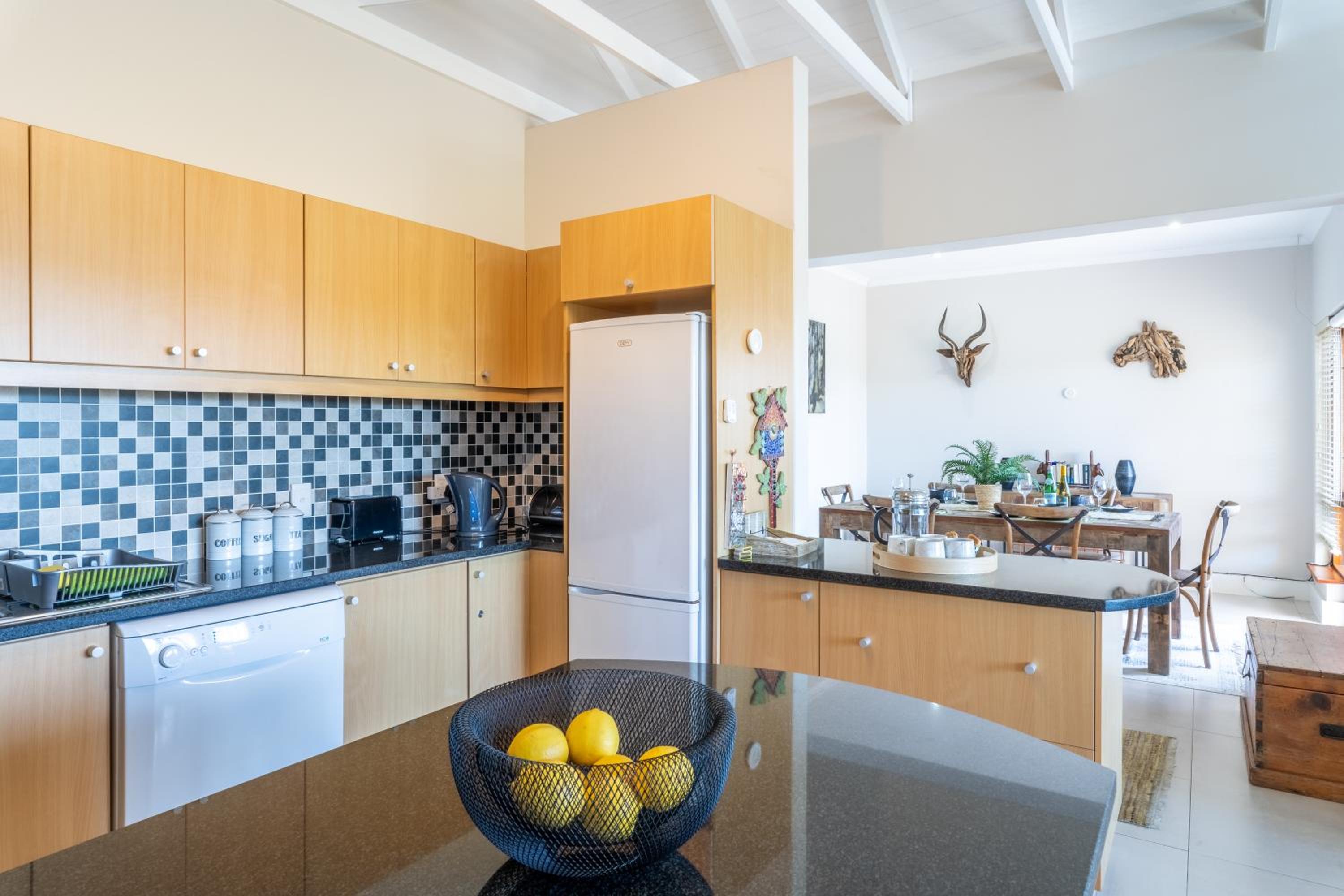 Luxury , space and views - Pezula Villa 13 view 2