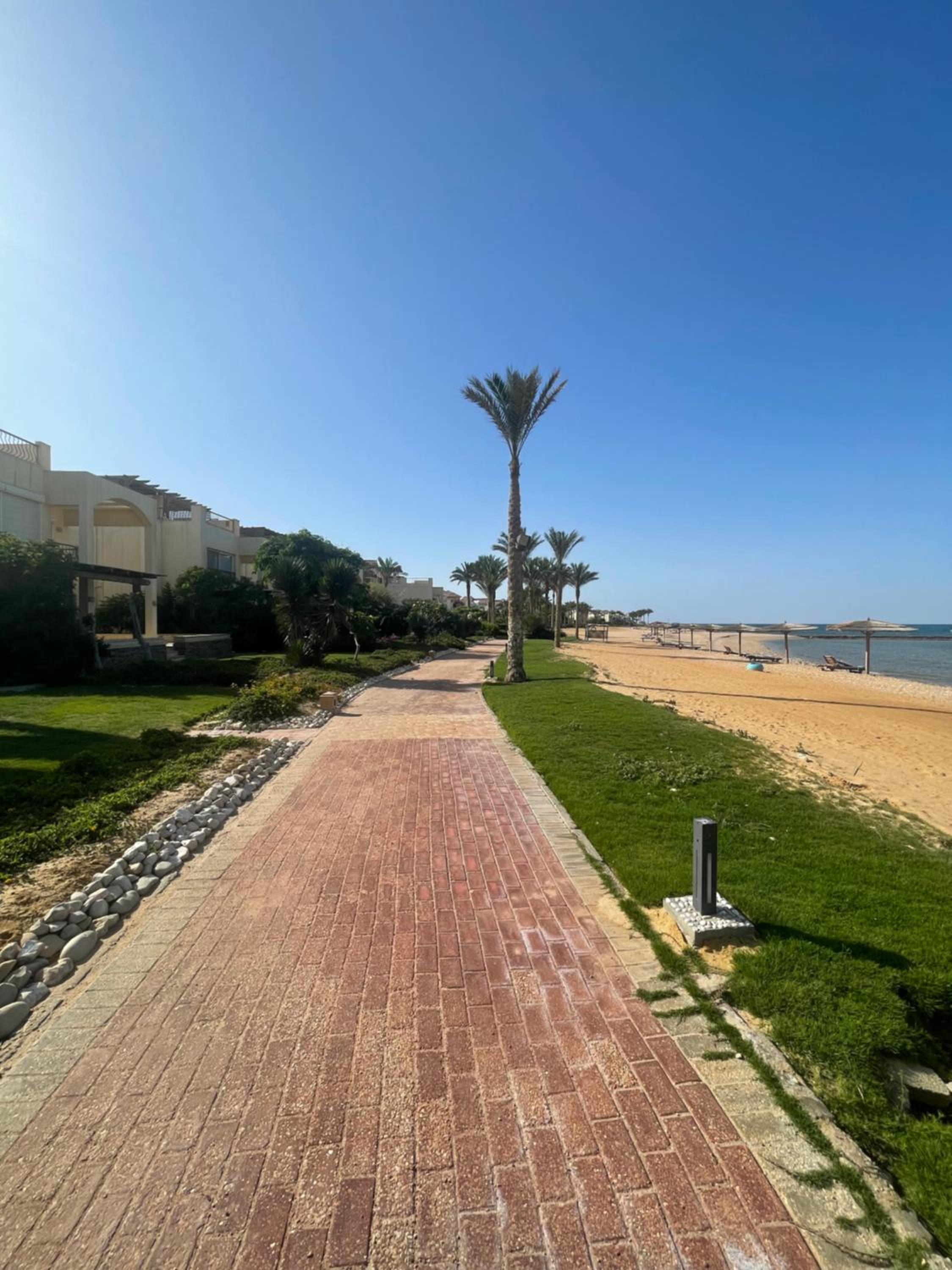 Relaxing weekend at Laguna bay Ain sokhna