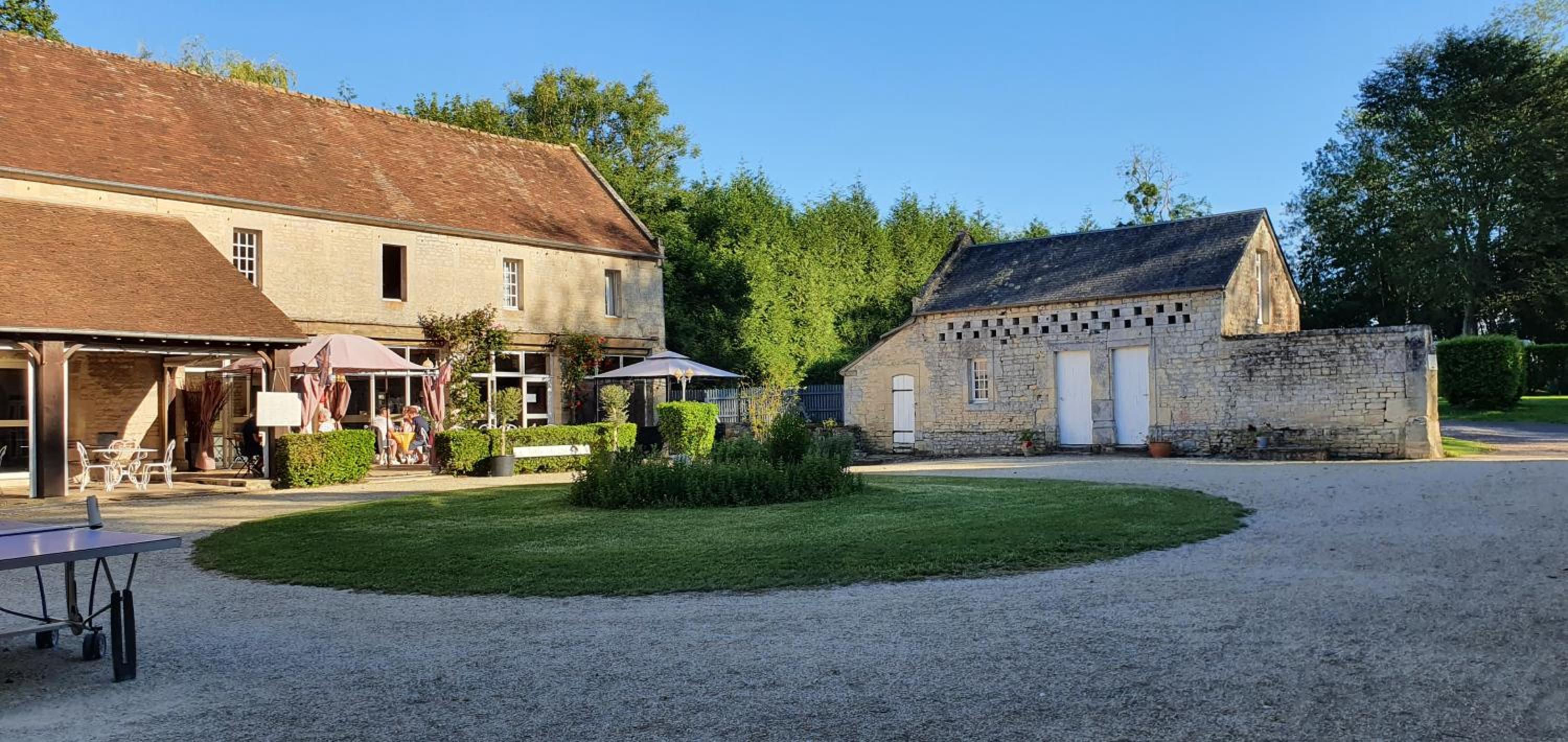Chambres d'Hôtes Château de Martragny