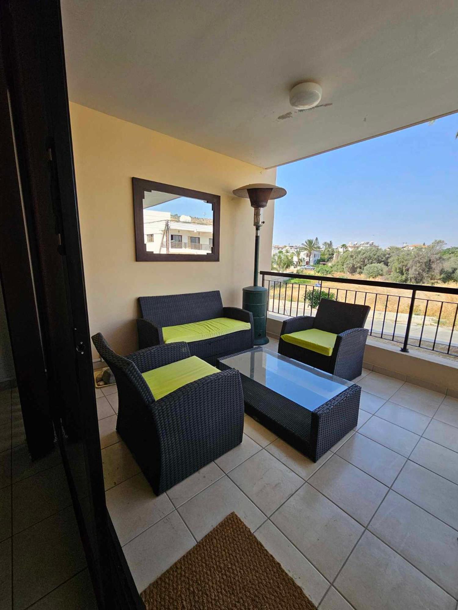 Mediterranean Sunrise Apartments A1
