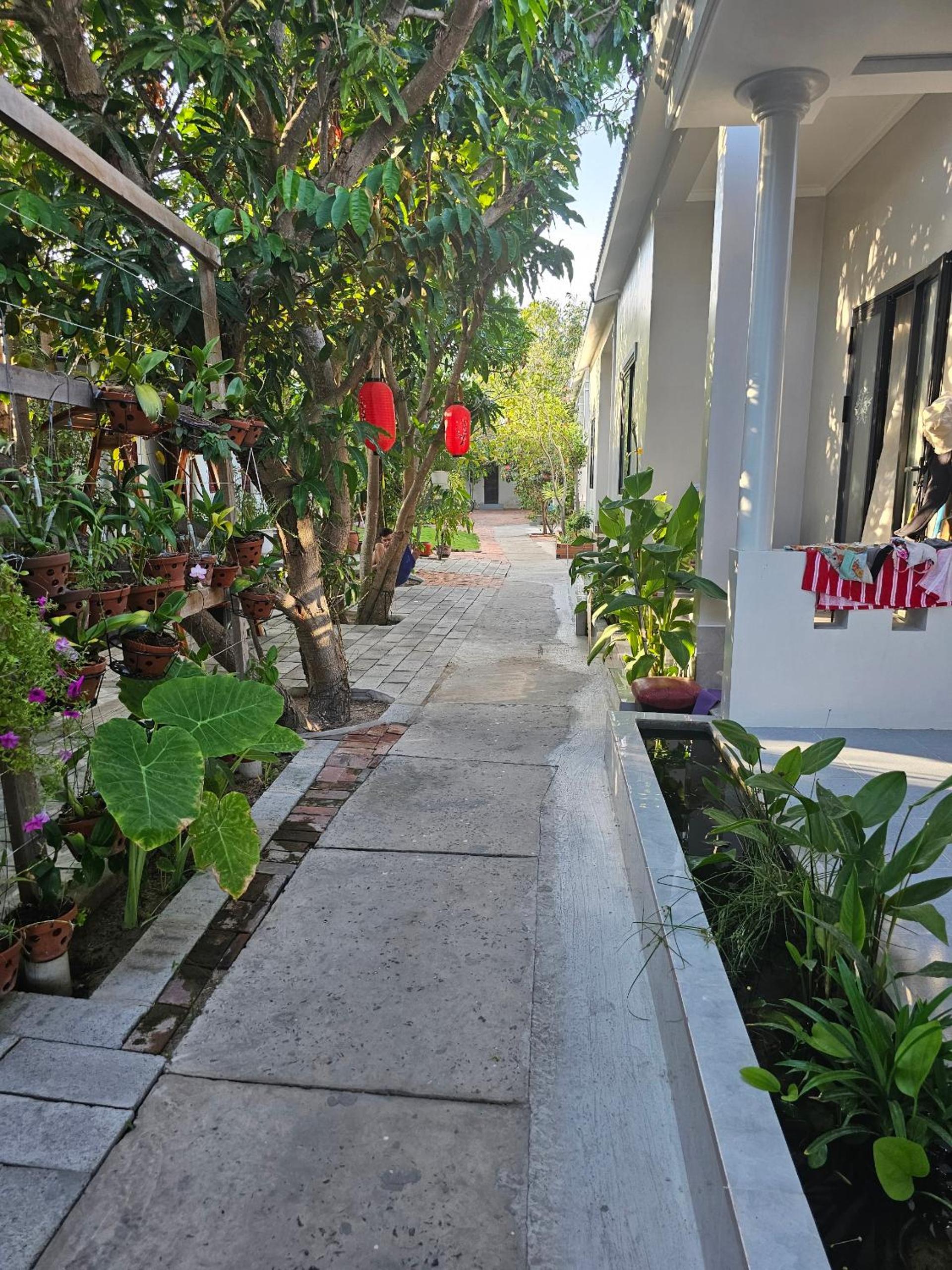 Cay Phuong Guesthouse