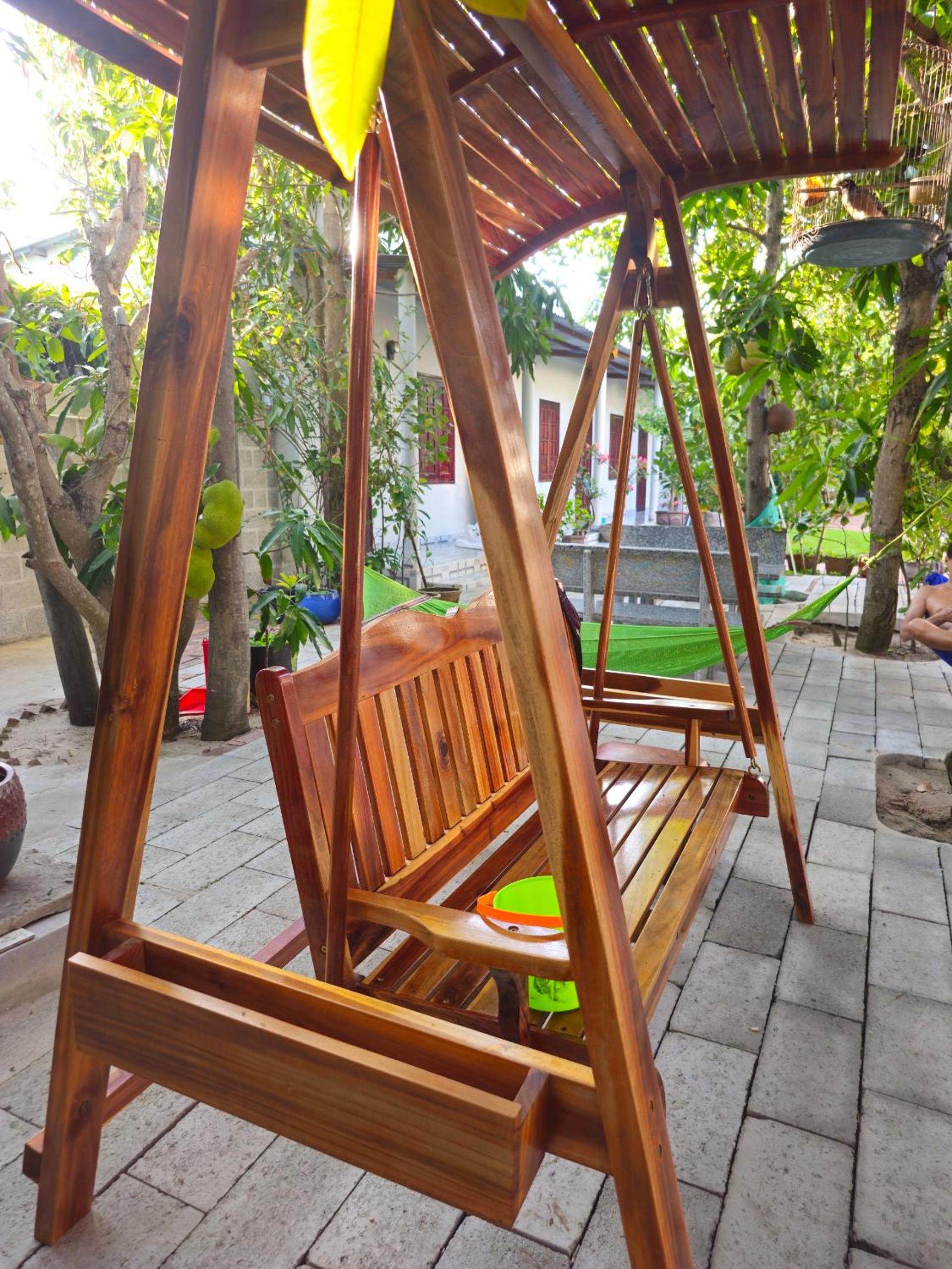 Cay Phuong Guesthouse