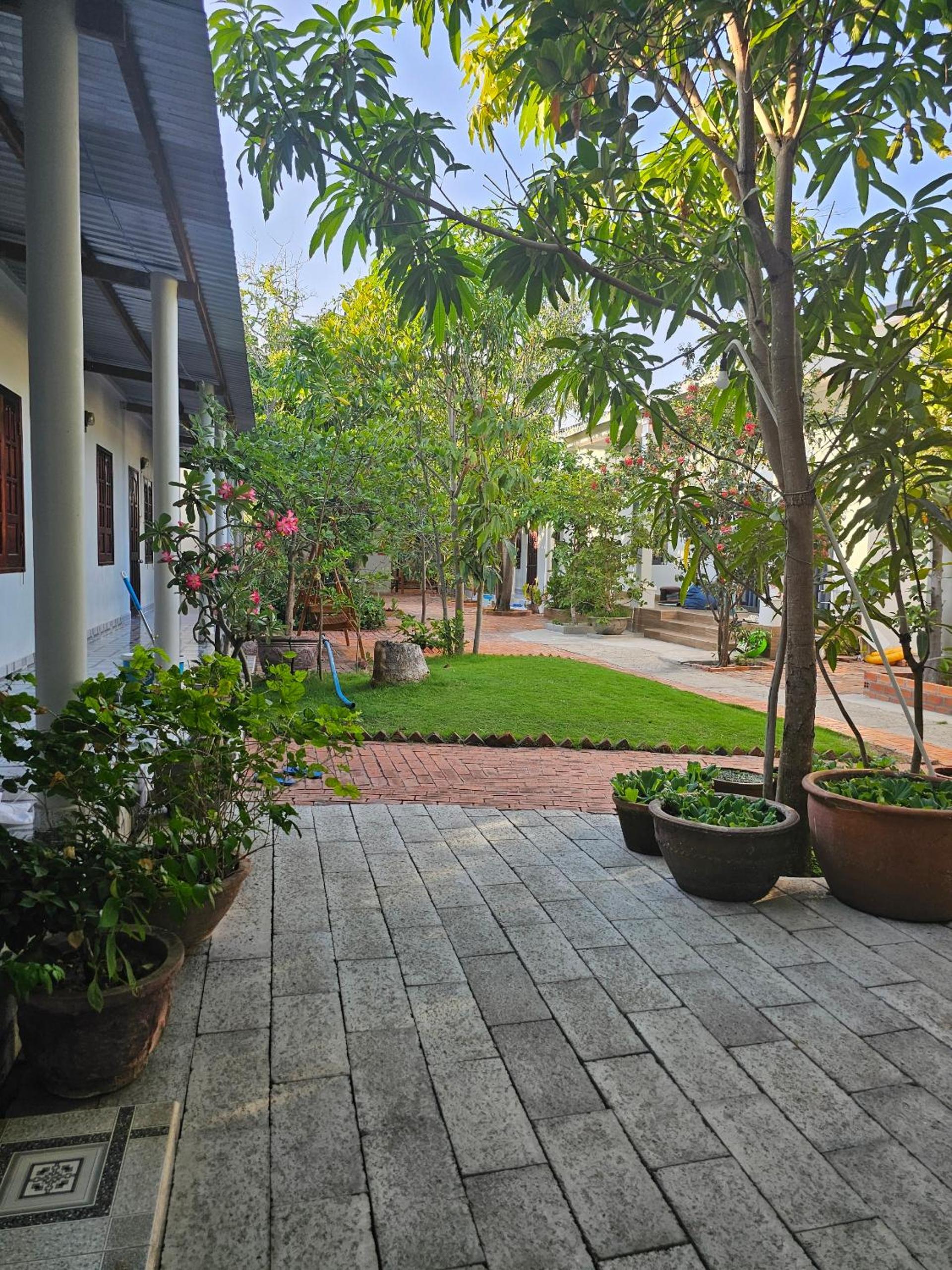 Cay Phuong Guesthouse