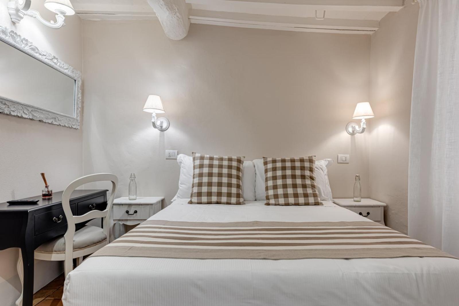TORRE GIARDINO SEGRETO B&B- Borgo Capitano Collection - Albergo diffuso