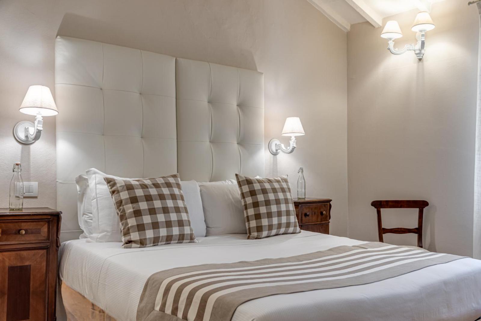 TORRE GIARDINO SEGRETO B&B- Borgo Capitano Collection - Albergo diffuso