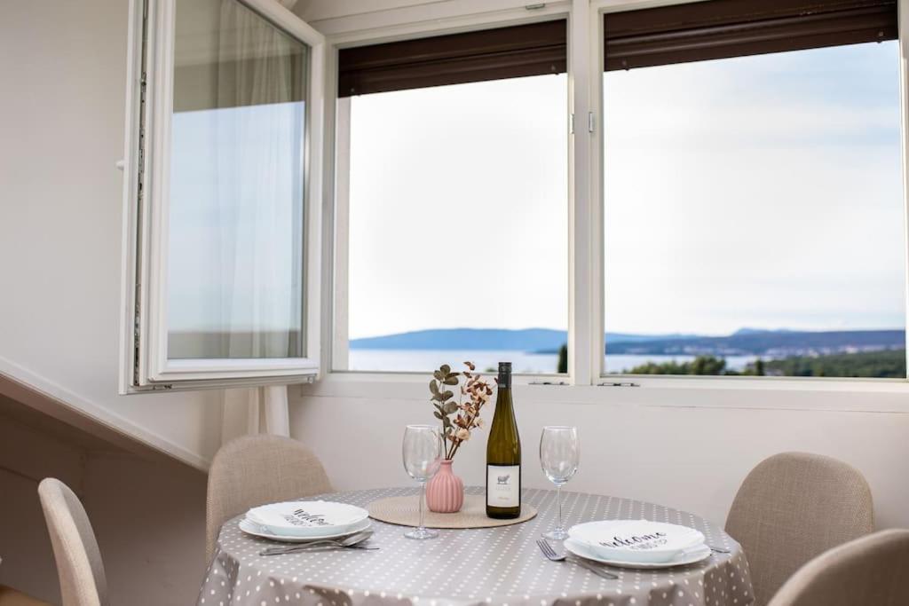 Apartment Olive with wonderful sea view - 500 m from beach photo 4