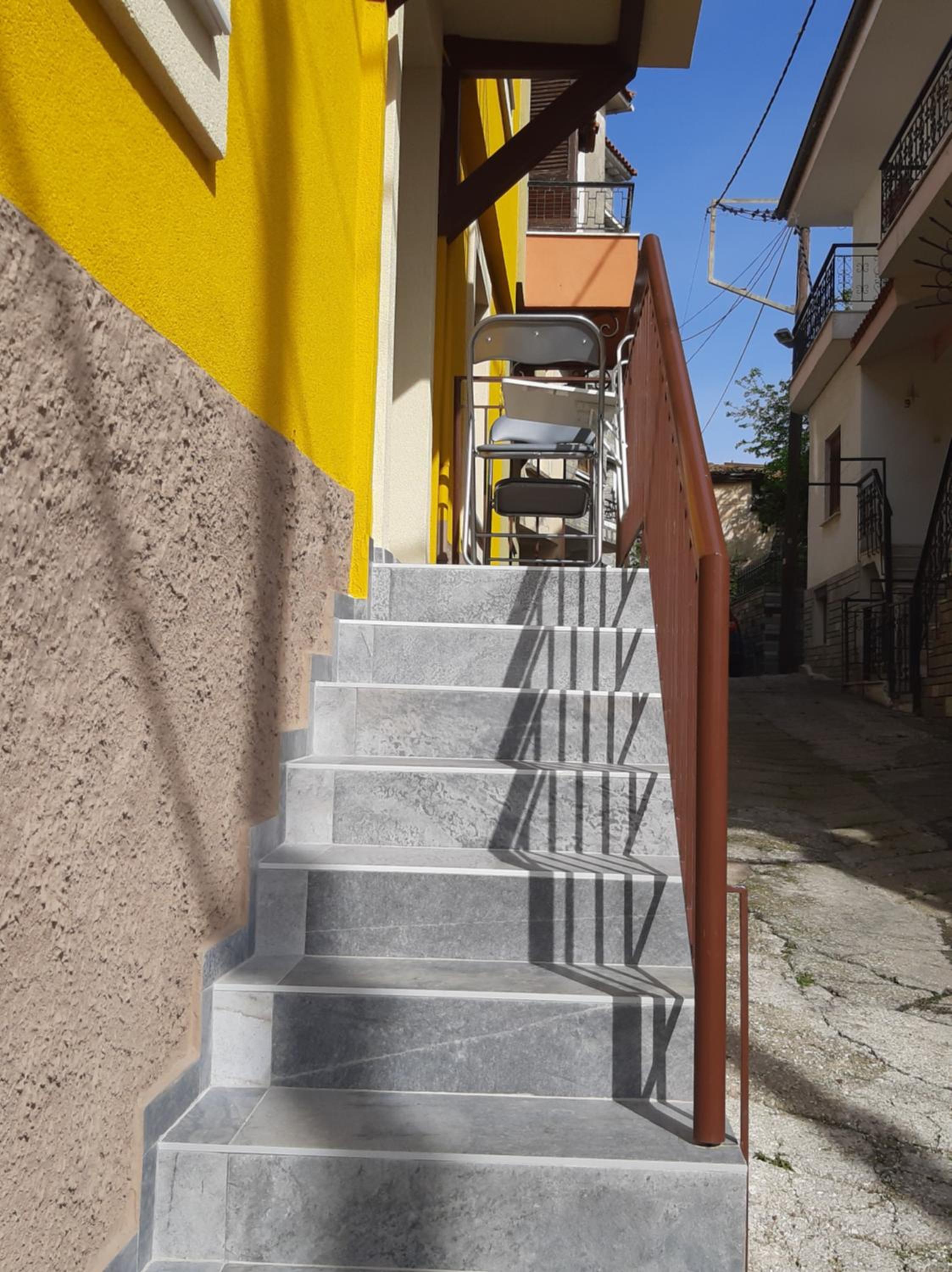 Kallichoron 2 fortezza Kavala