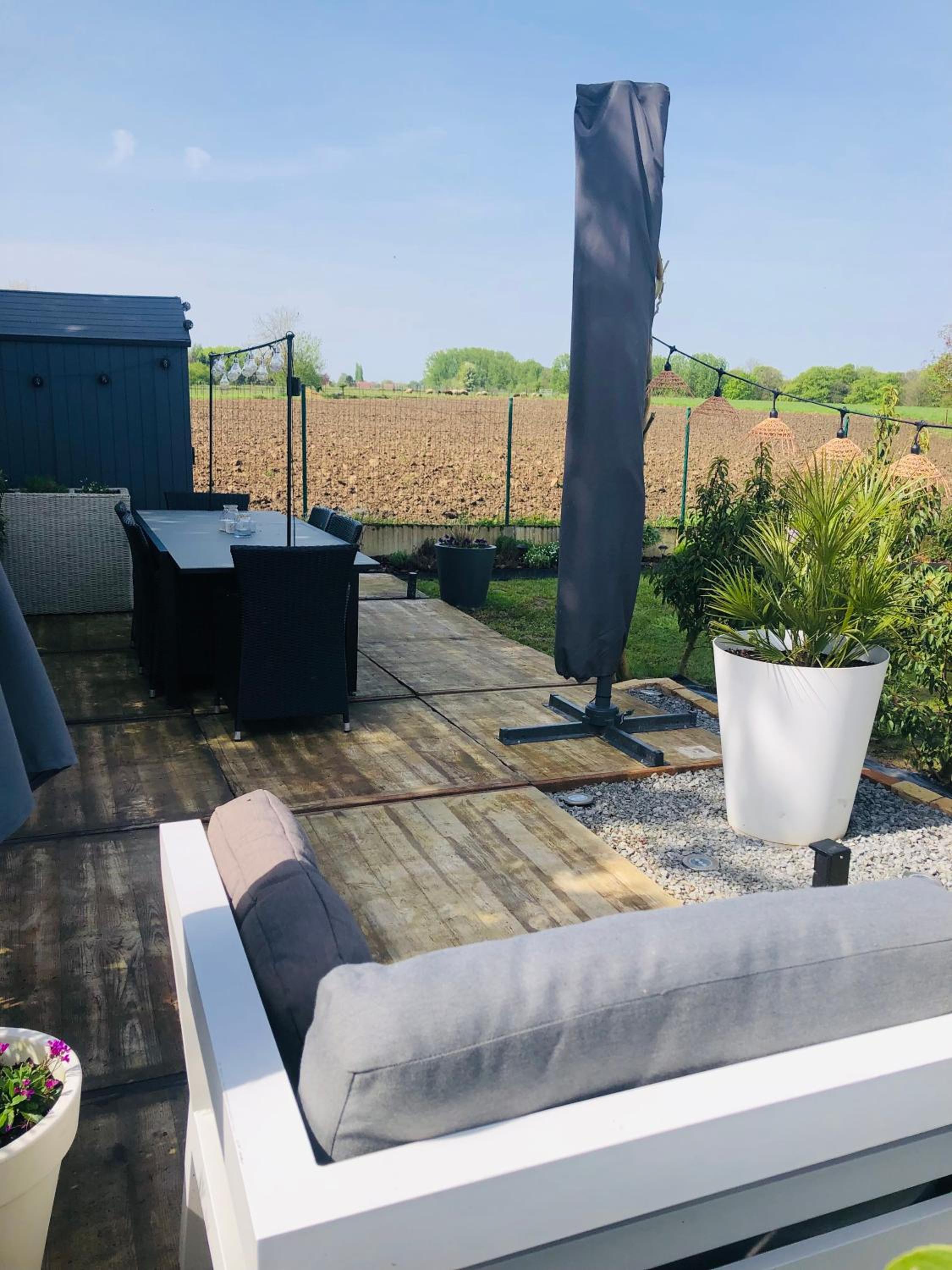 Luxe Glamping & privé wellness Moonlight