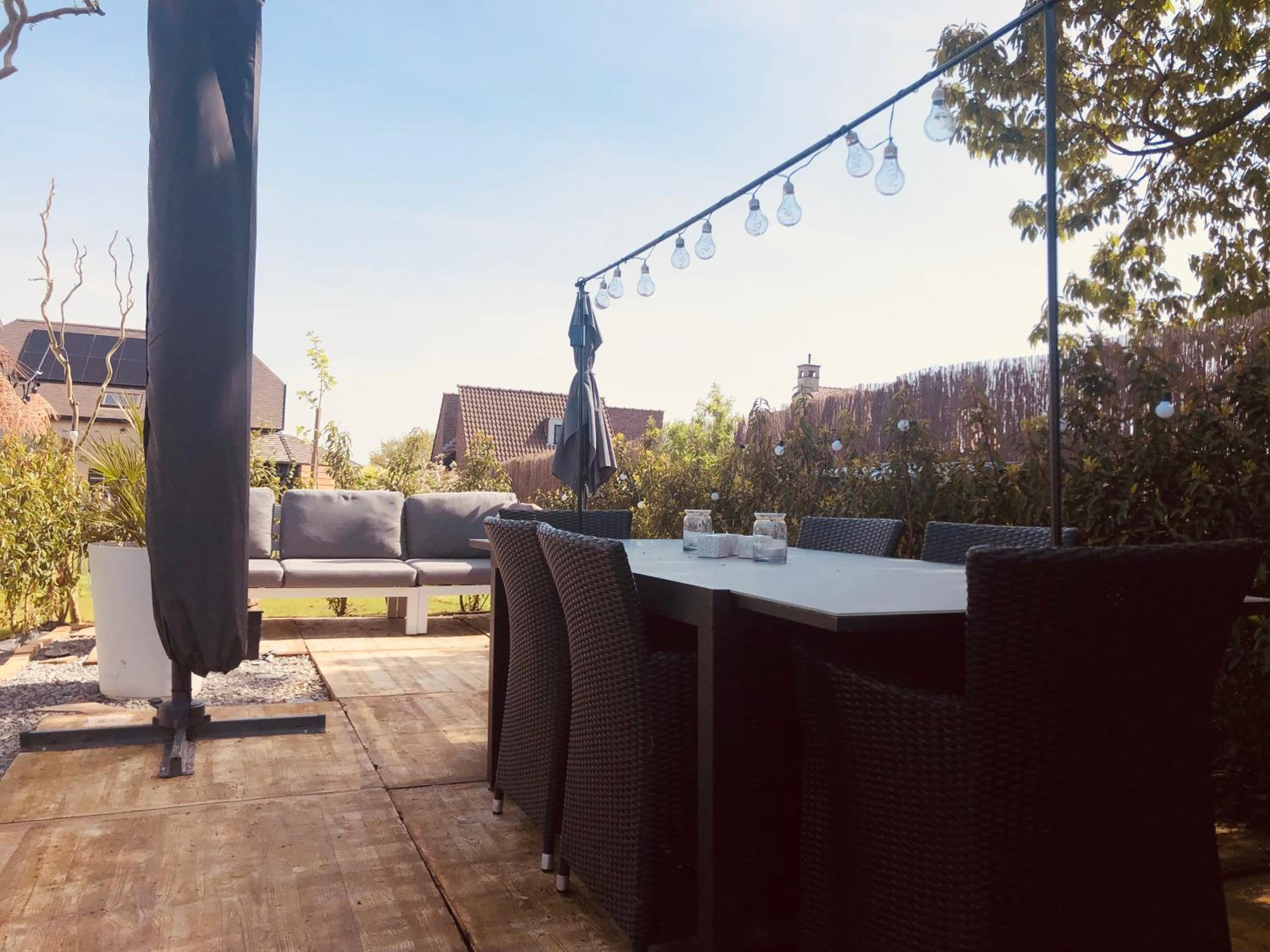 Luxe Glamping & privé wellness Moonlight