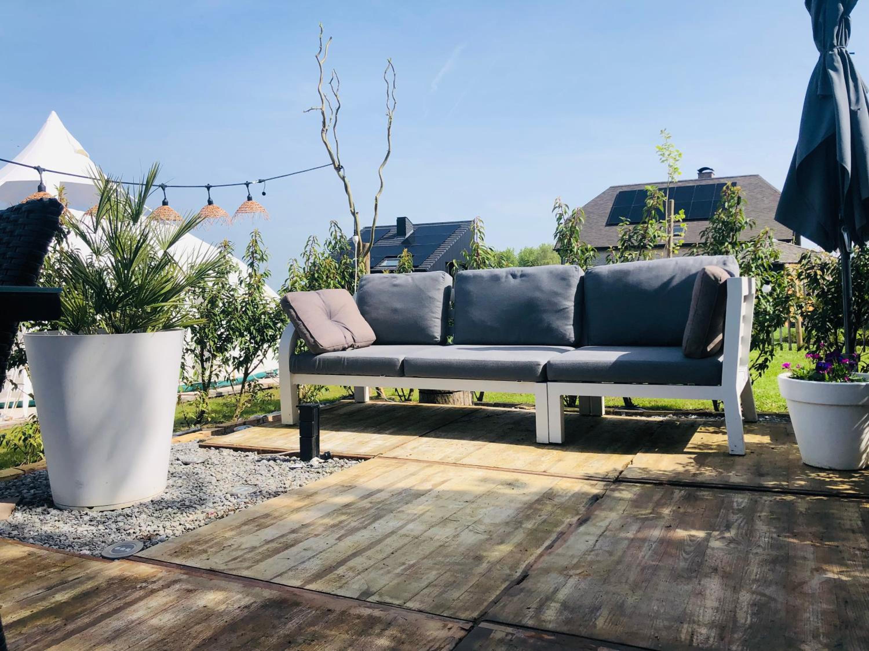 Luxe Glamping & privé wellness Moonlight