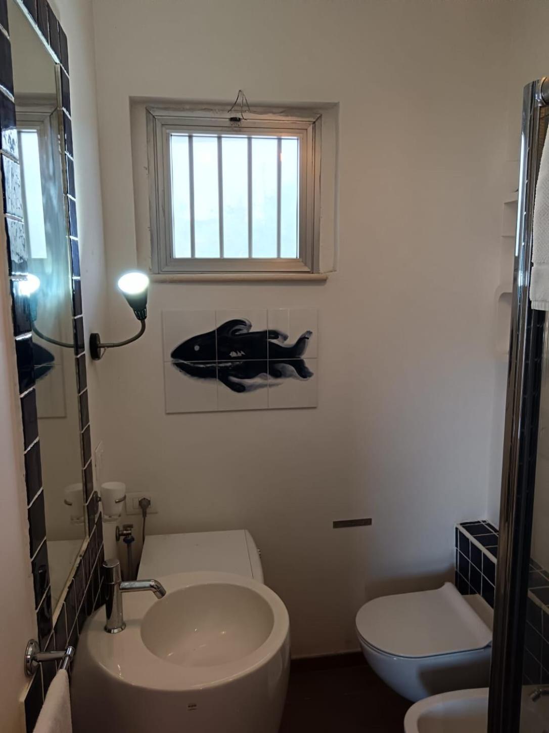 Sun Casa sul mare en Termoli — bathroom