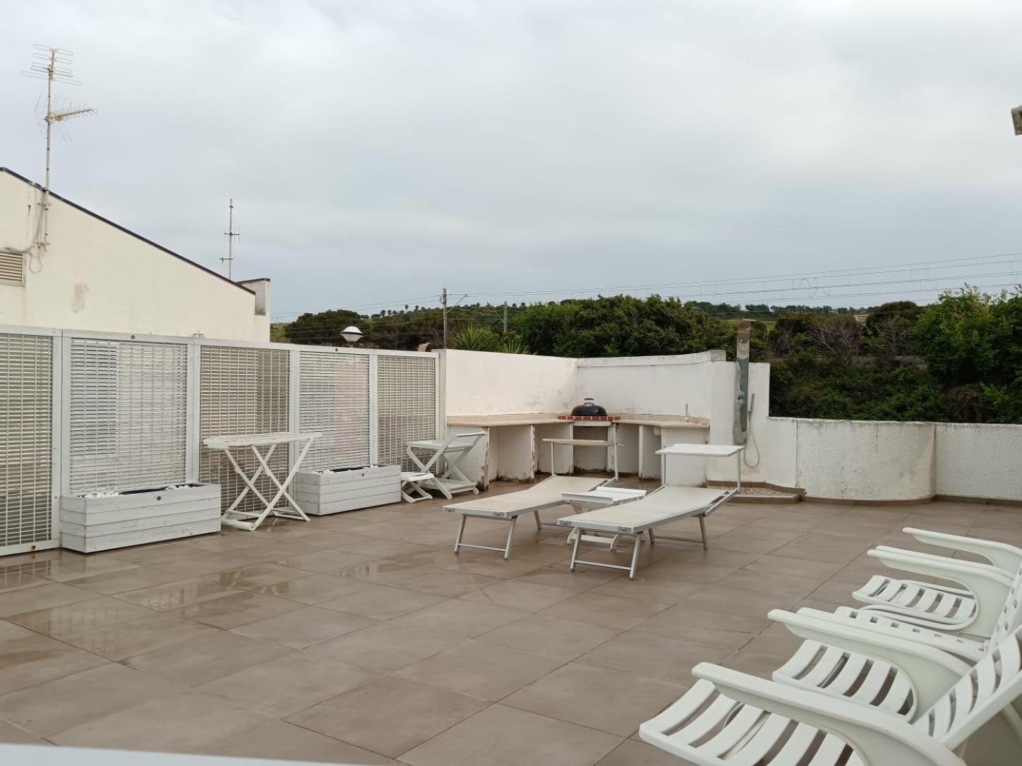 Sun Casa sul mare en Termoli — balance & terrace