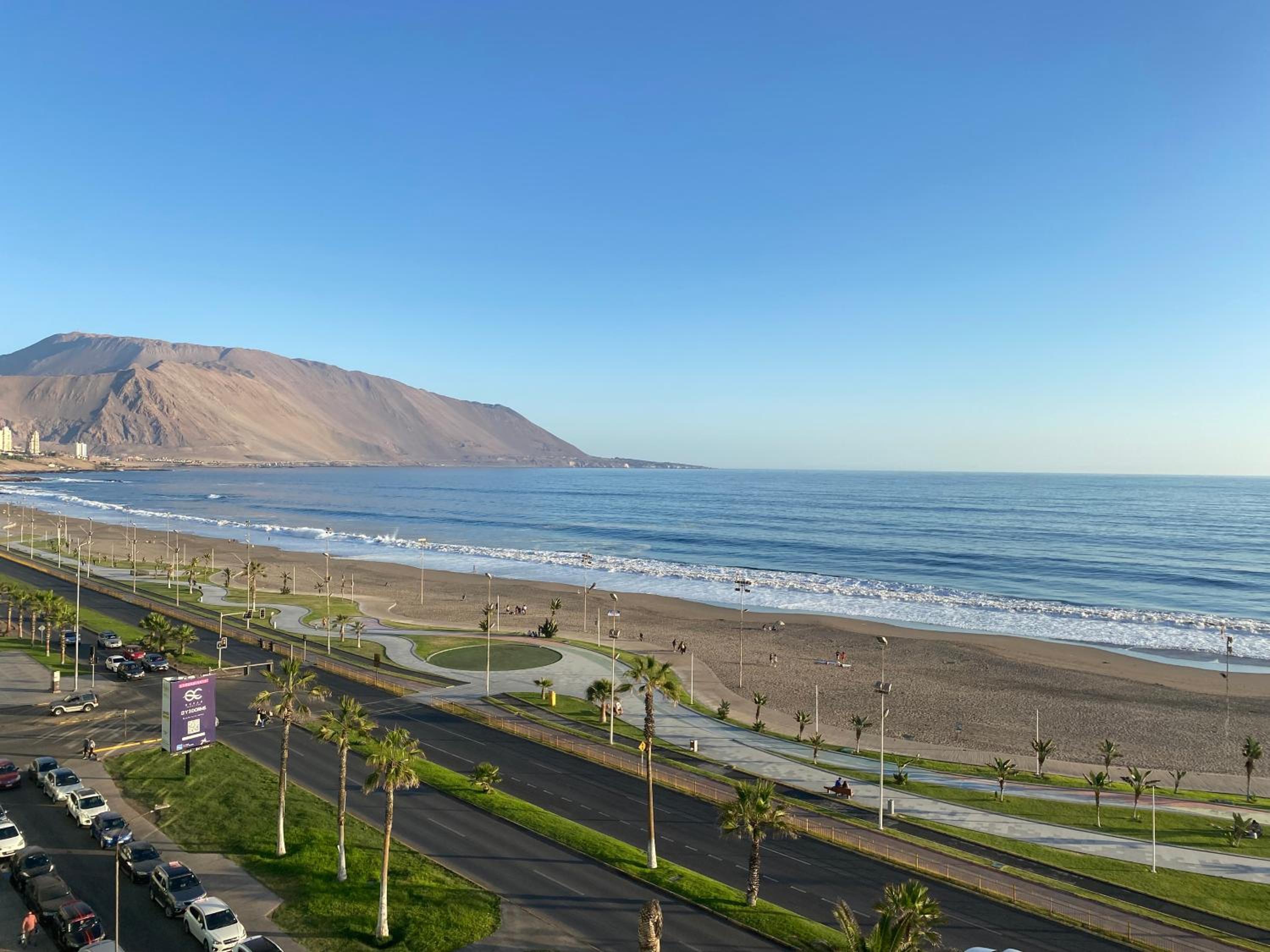 Departamento Frente a Playa Brava 9