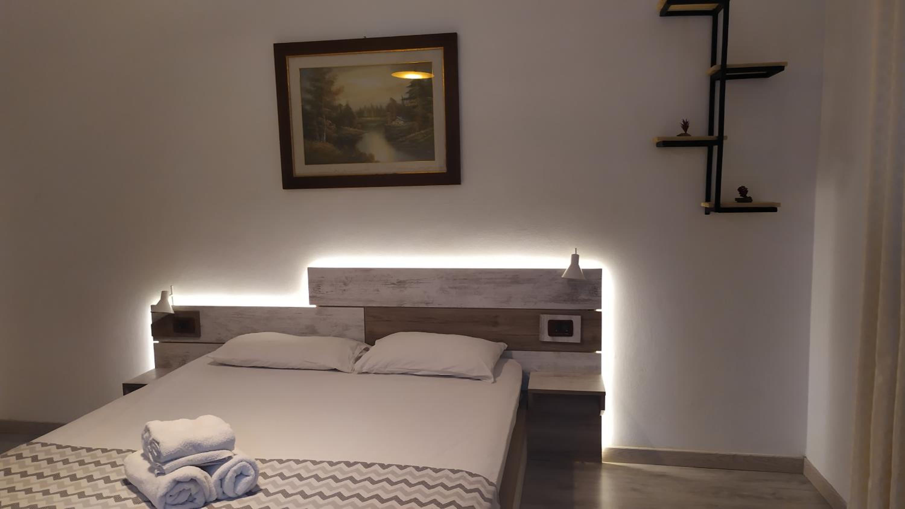 Dinamo EVOO apartments