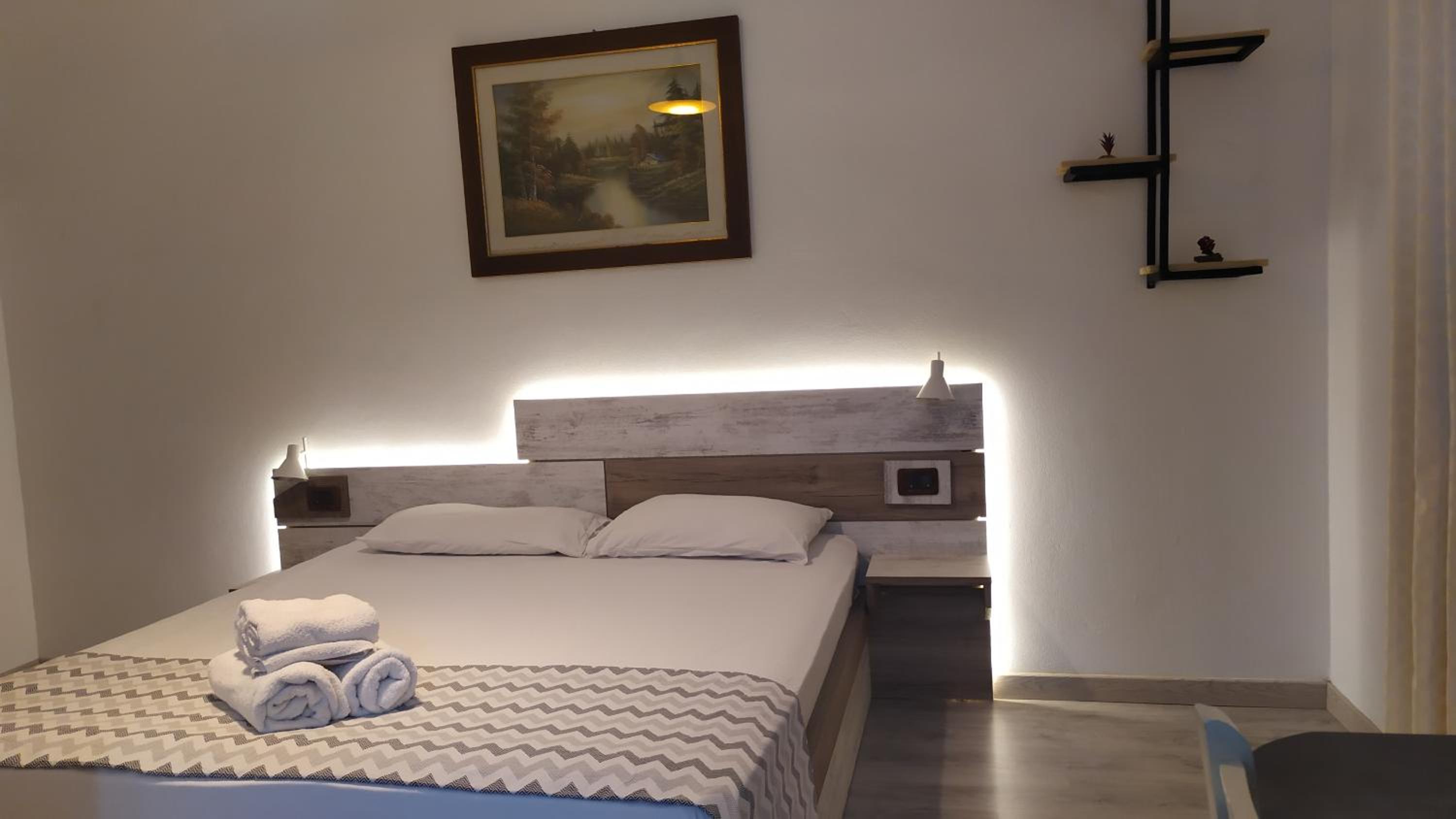 Dinamo EVOO apartments